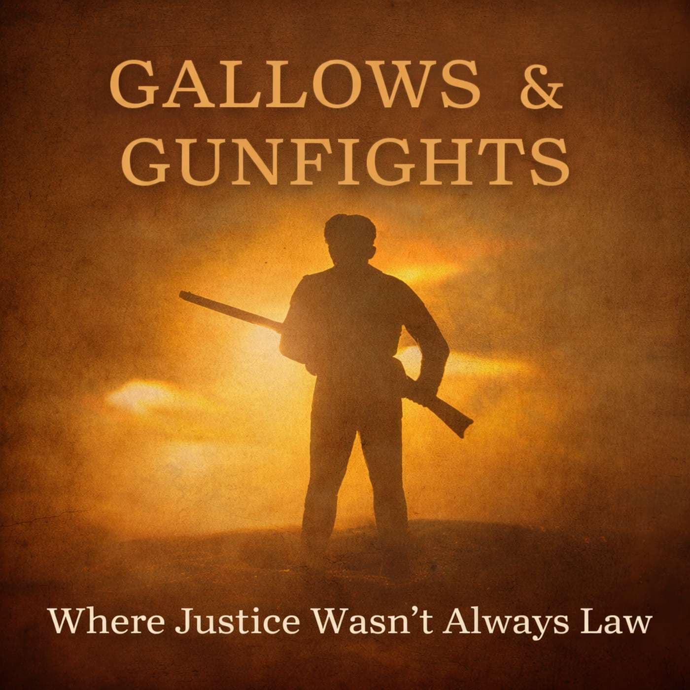 Dark Dialogue: Gallows and Gunfights - Podcasts
