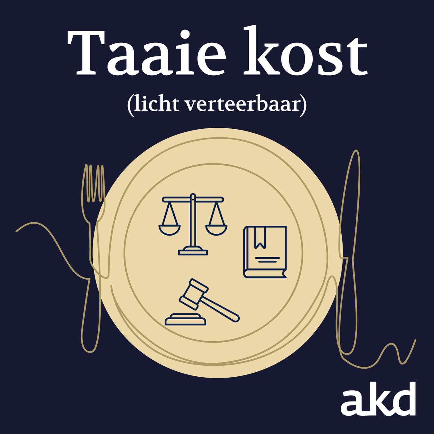 Taaie kost - Podcasts