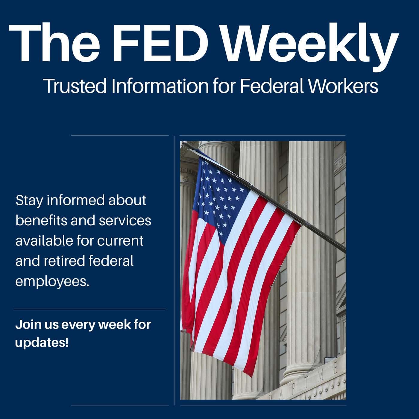 The FED Weekly - Podcasts