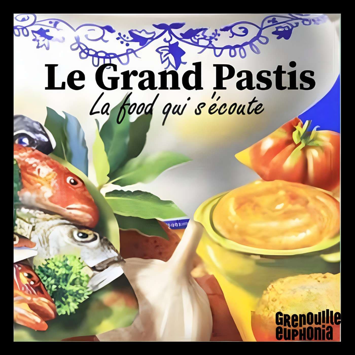 Le Grand Pastis - Pierre Psaltis - Podcasts
