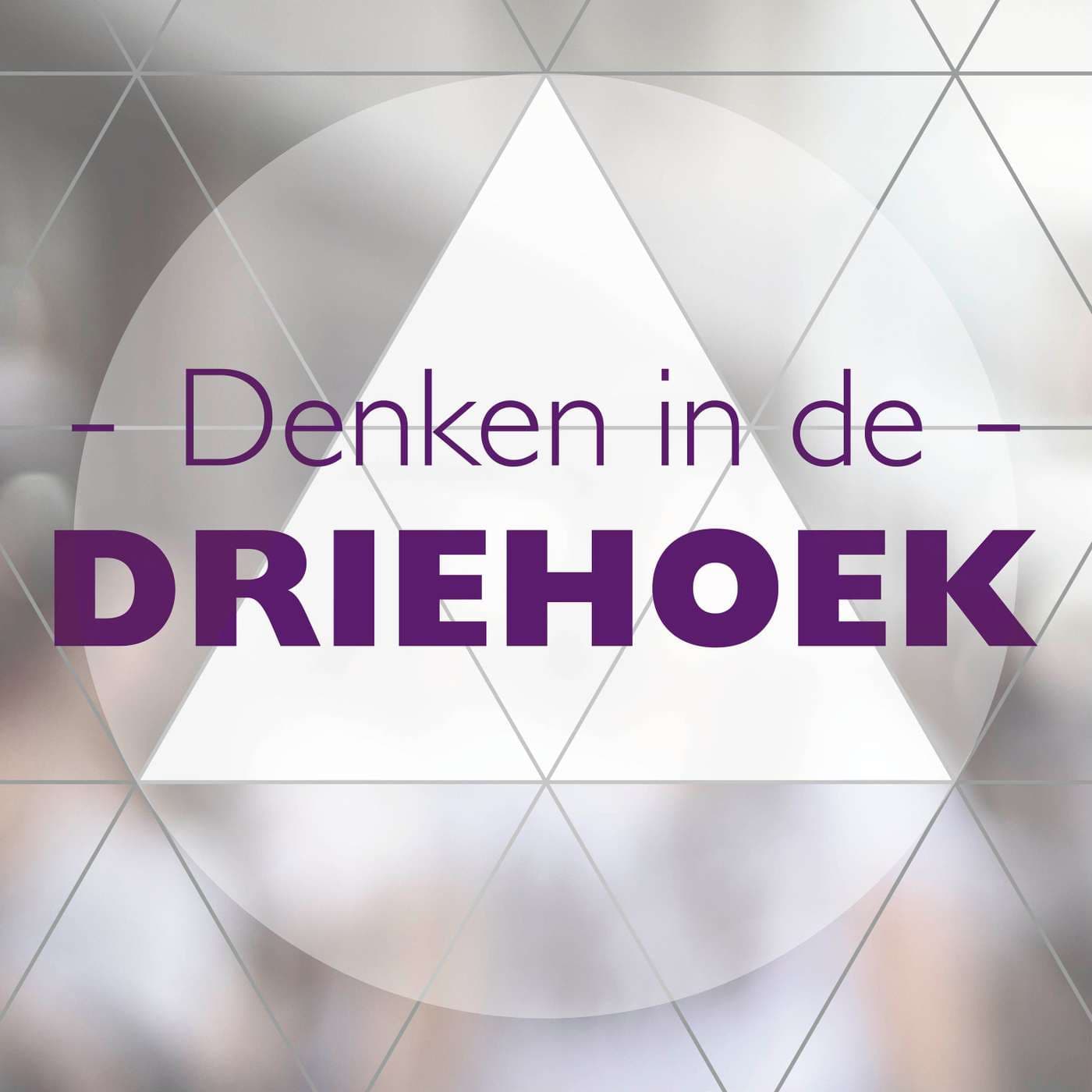 Denken in de Driehoek - Podcasts