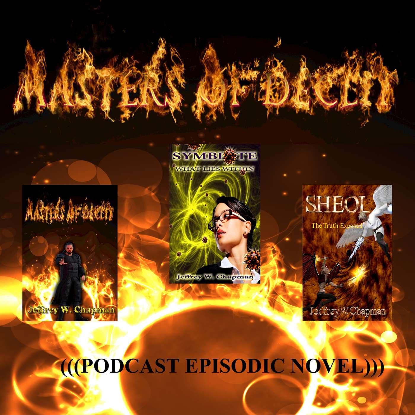 Masters of Deceit Complete AudioBook Series - Podcasts
