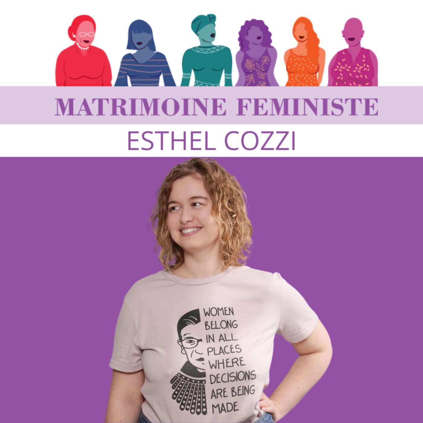 Matrimoine Féministe - Podcasts