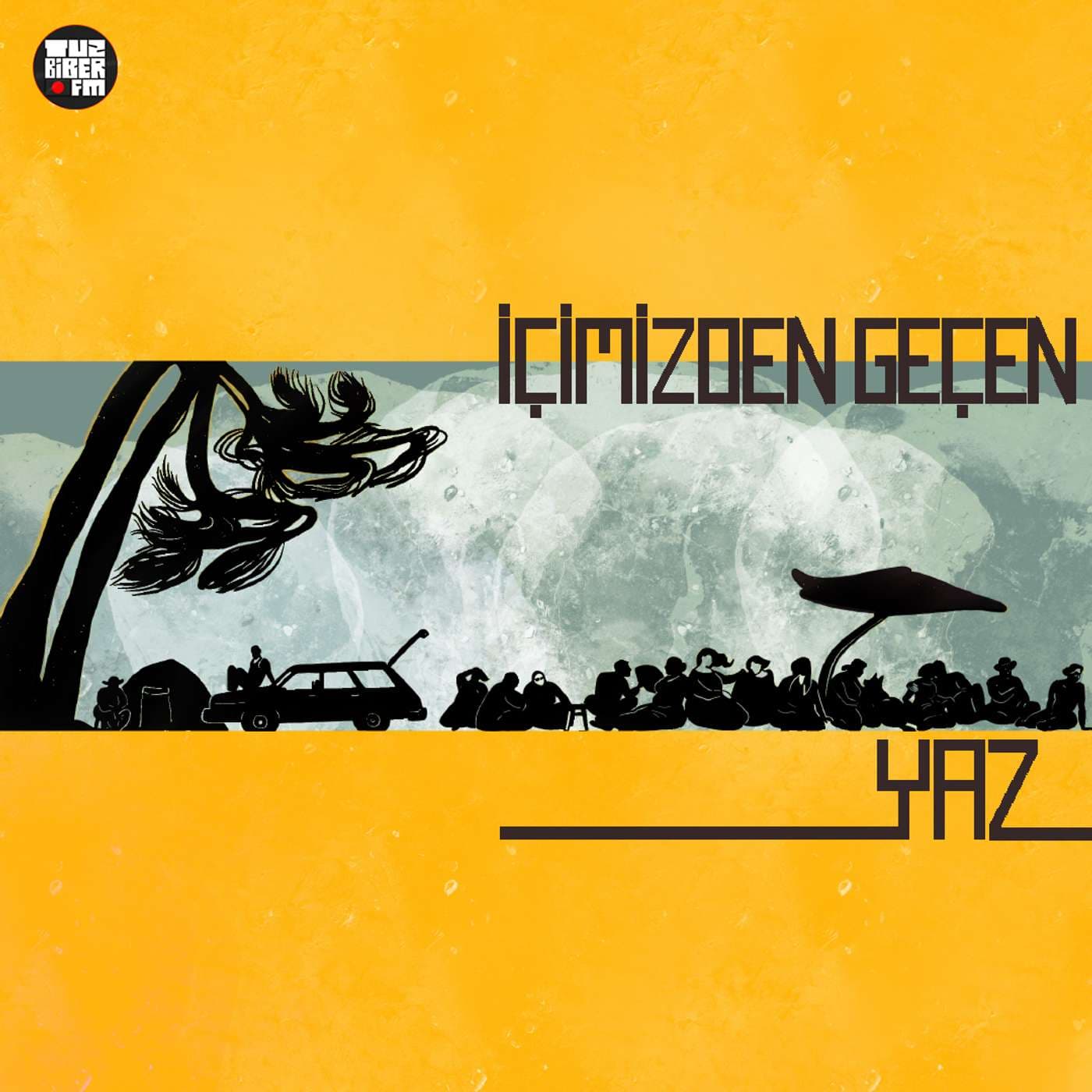 İçimizden Geçen Yaz - Podcasts