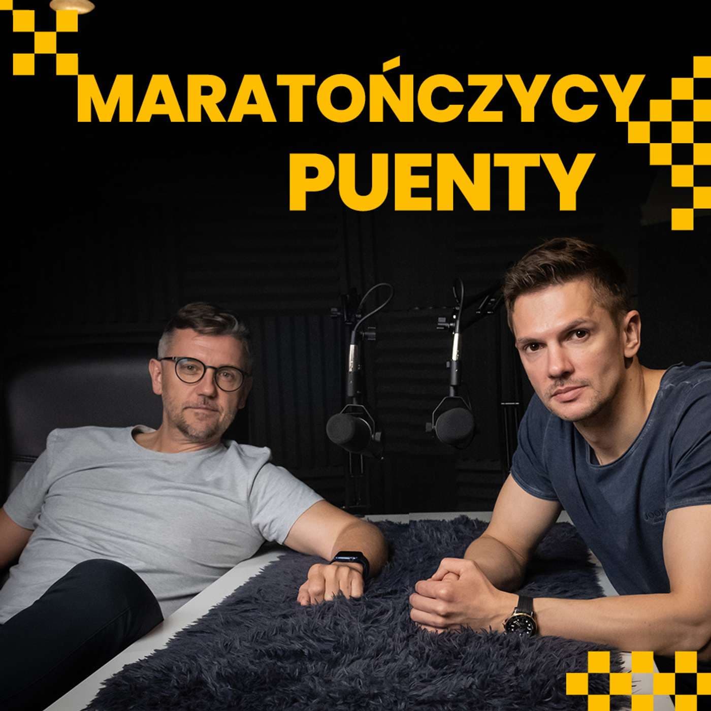 Maratończycy Puenty - Podcasts