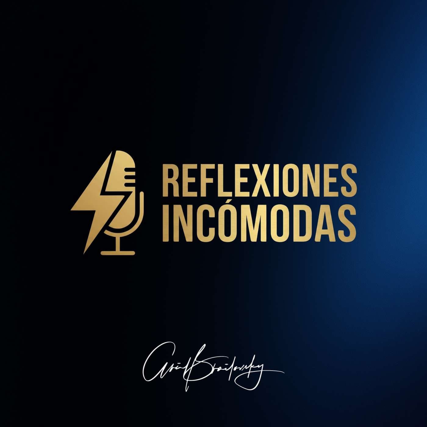 Reflexiones Incómodas - Podcasts