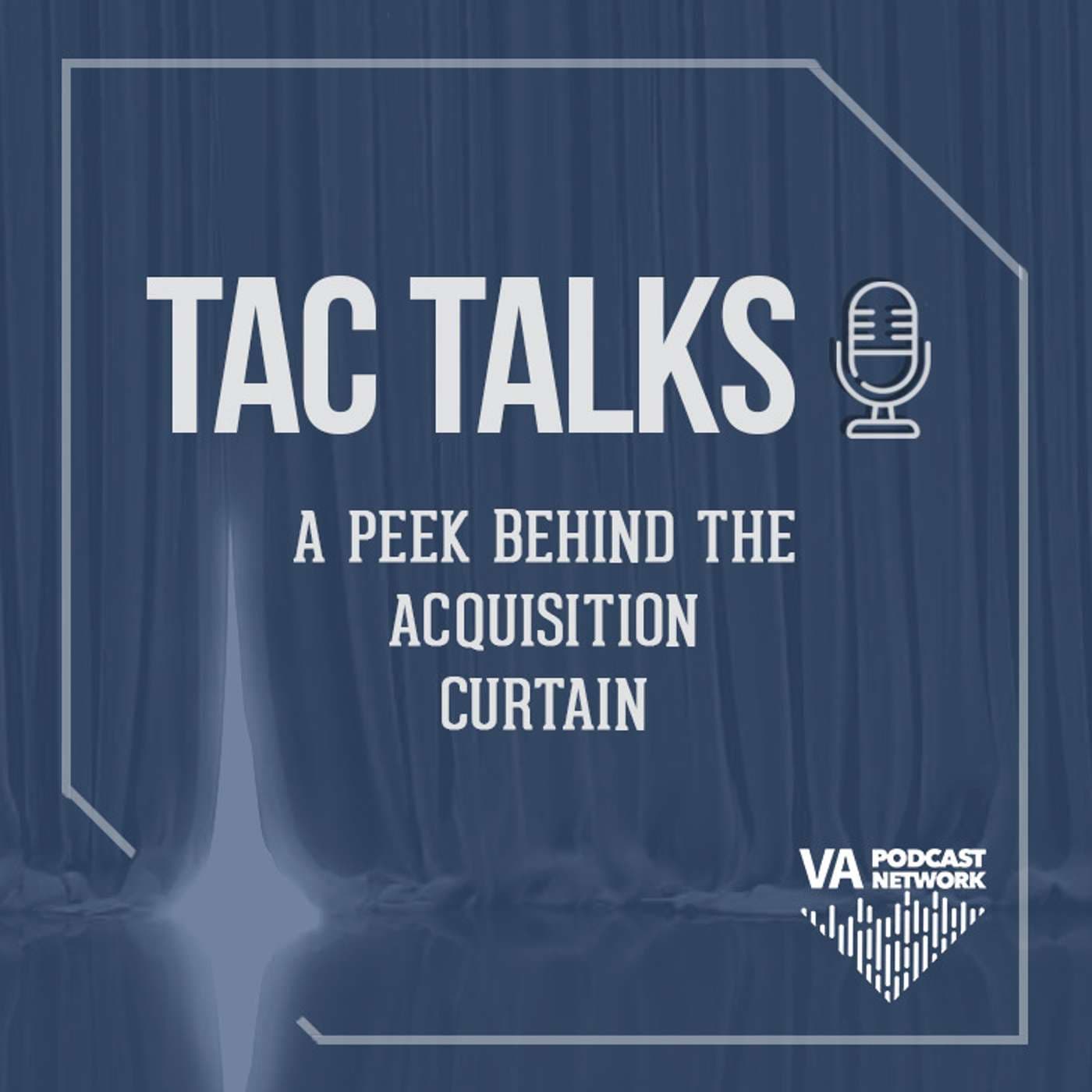 TAC Talks - Podcasts
