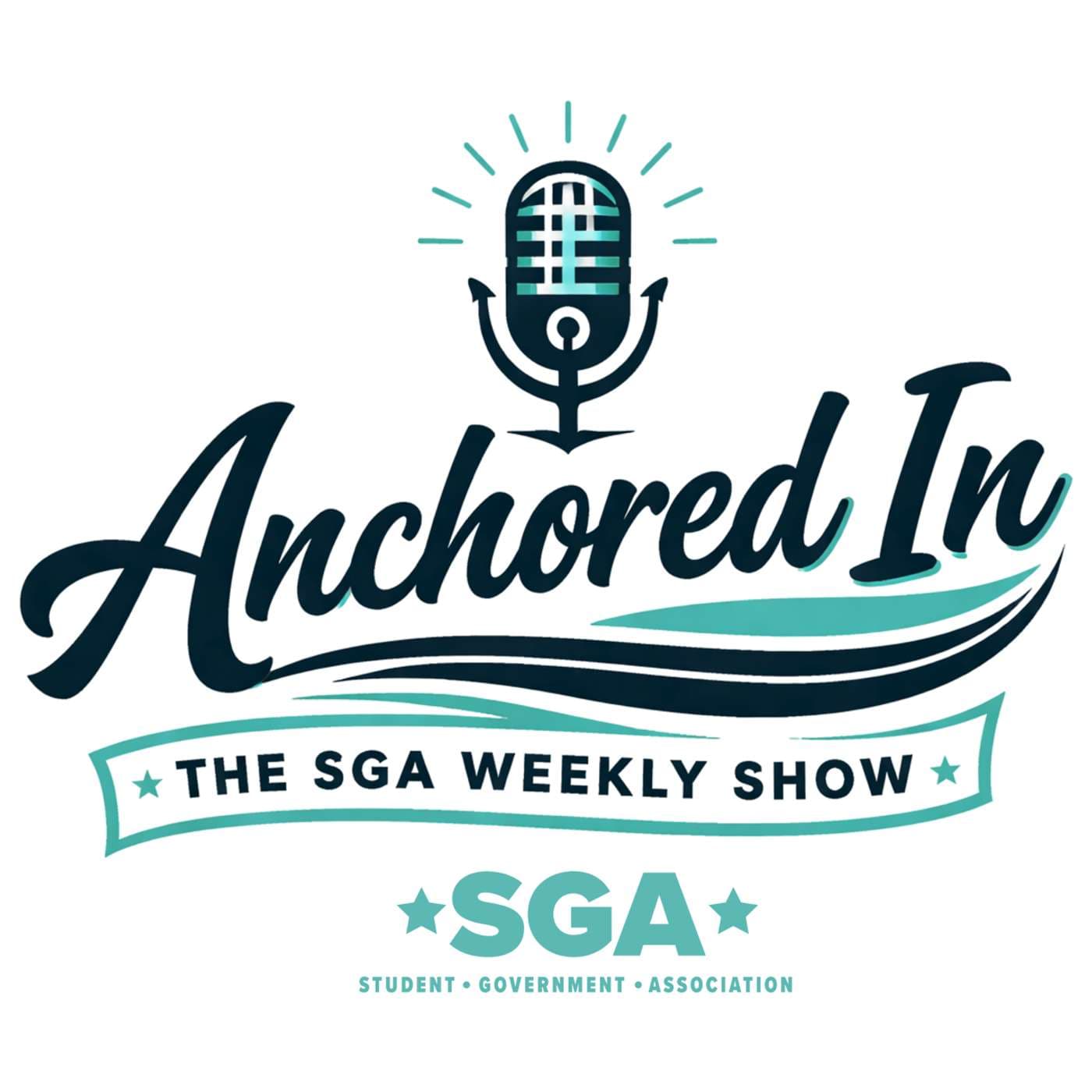 Anchored In: The SGA Weekly Show - Podcasts