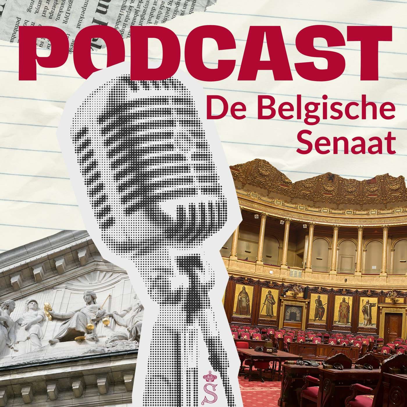 De Belgische Senaat, de Belgische wat? - Podcasts