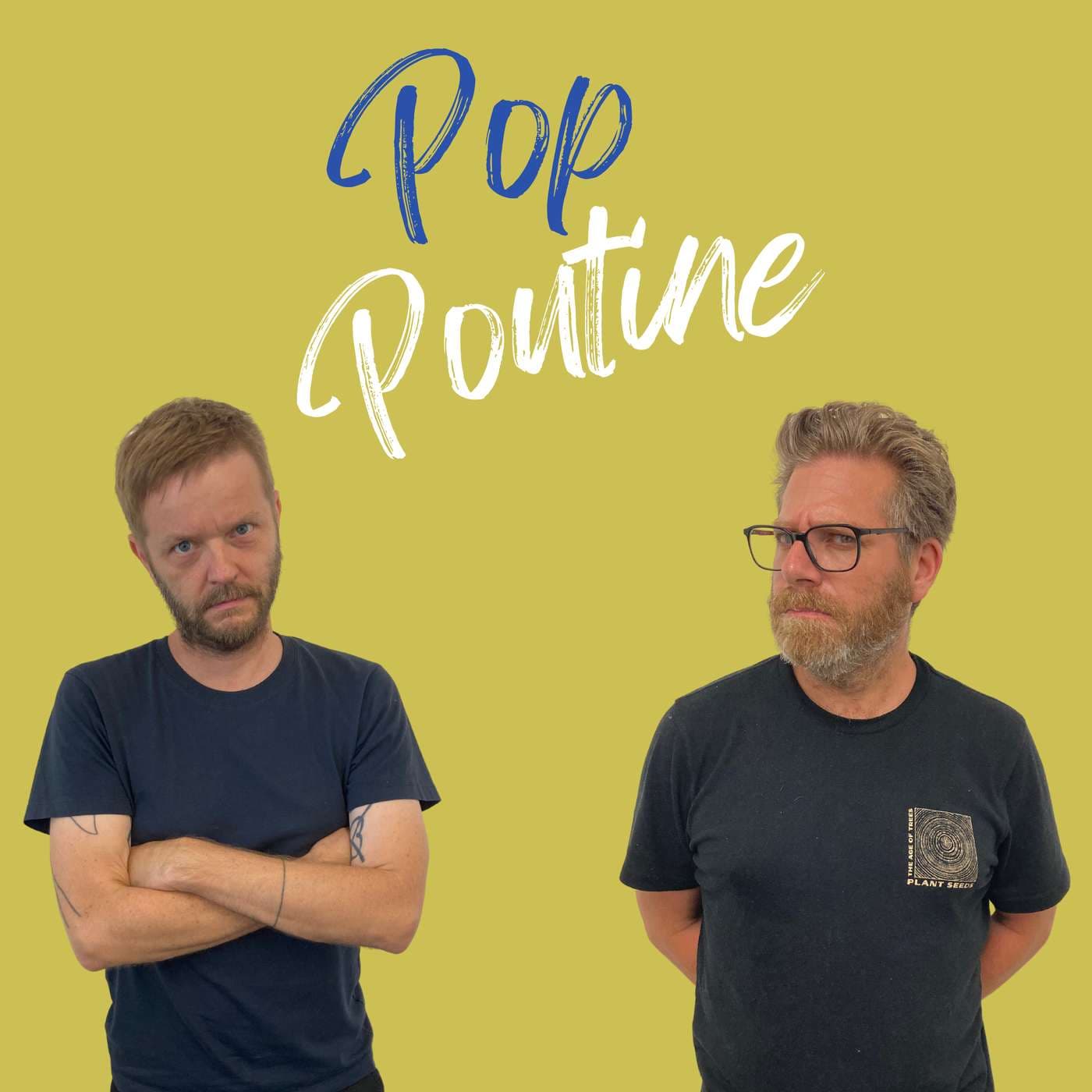 Pop Poutine - Podcasts