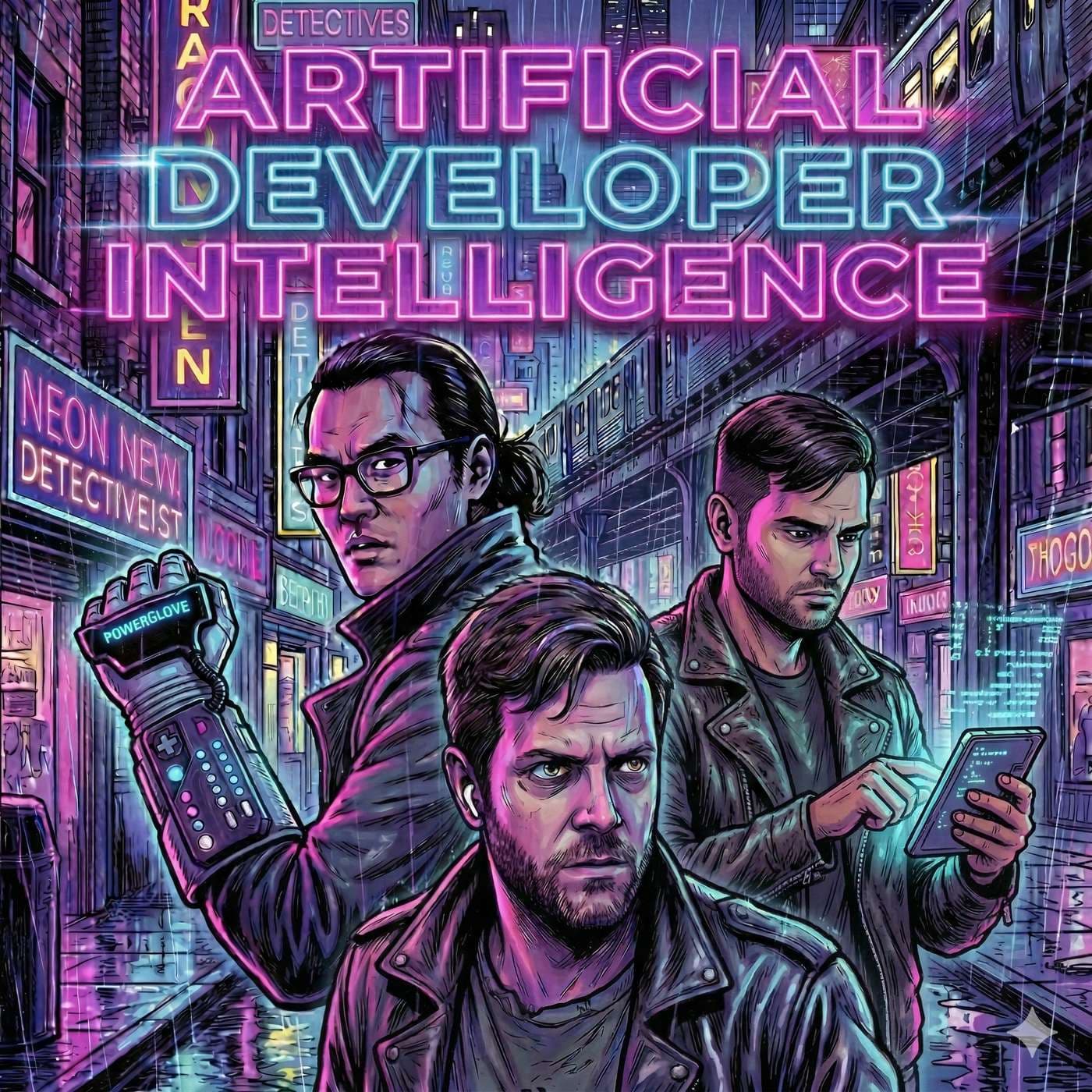 Artificial Developer Intelligence - Podcasts