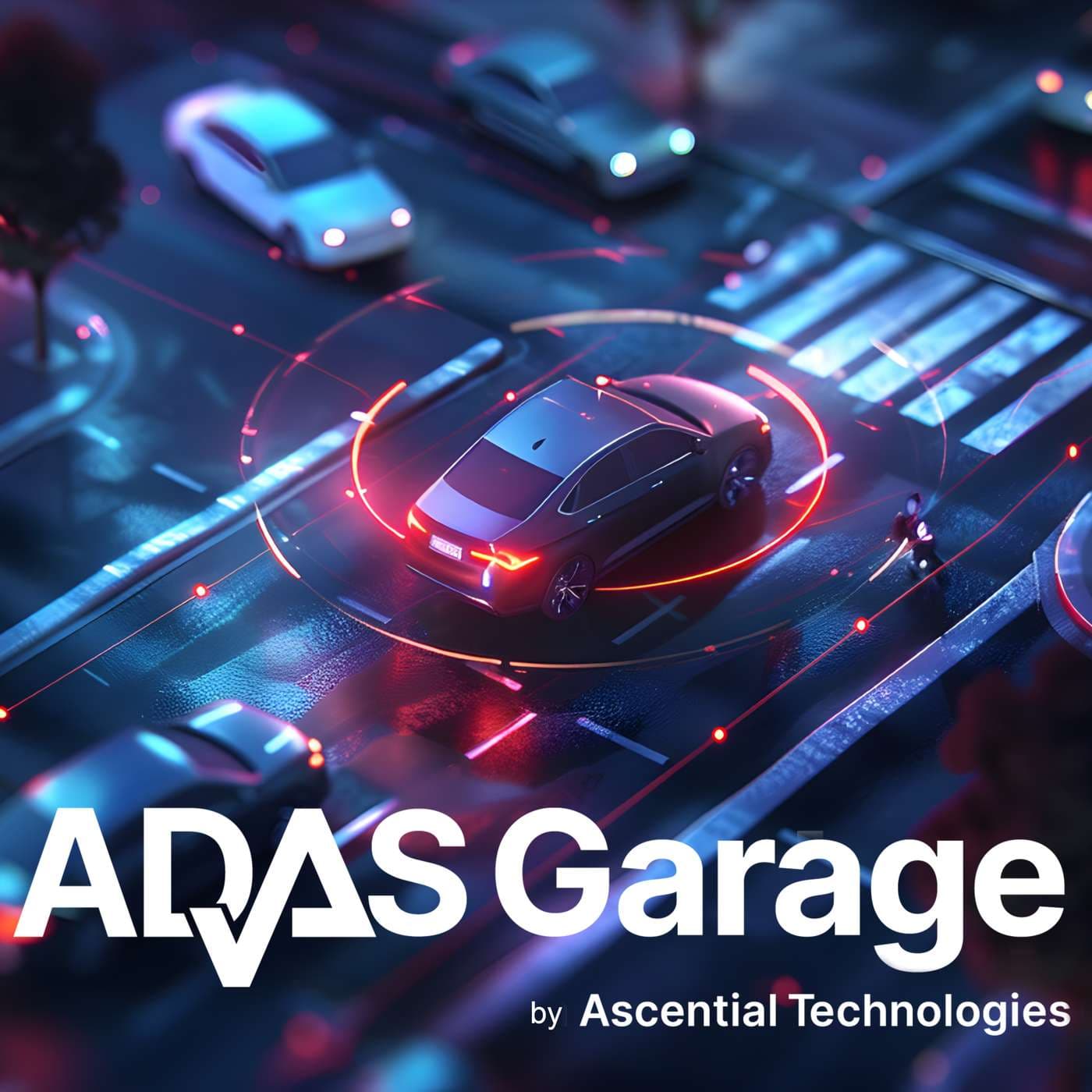 ADAS Garage - Podcasts