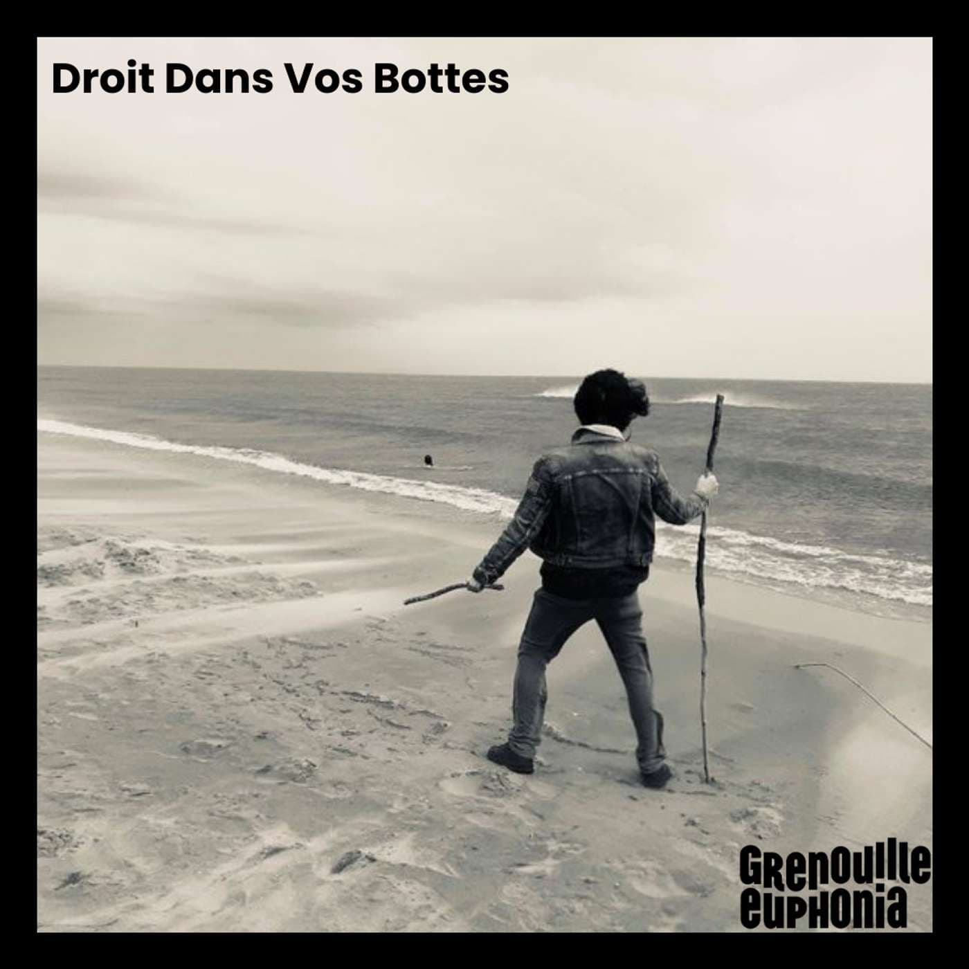 Droit Dans Vos Bottes - Alima El Bajnouni et Claire Astier - Podcasts