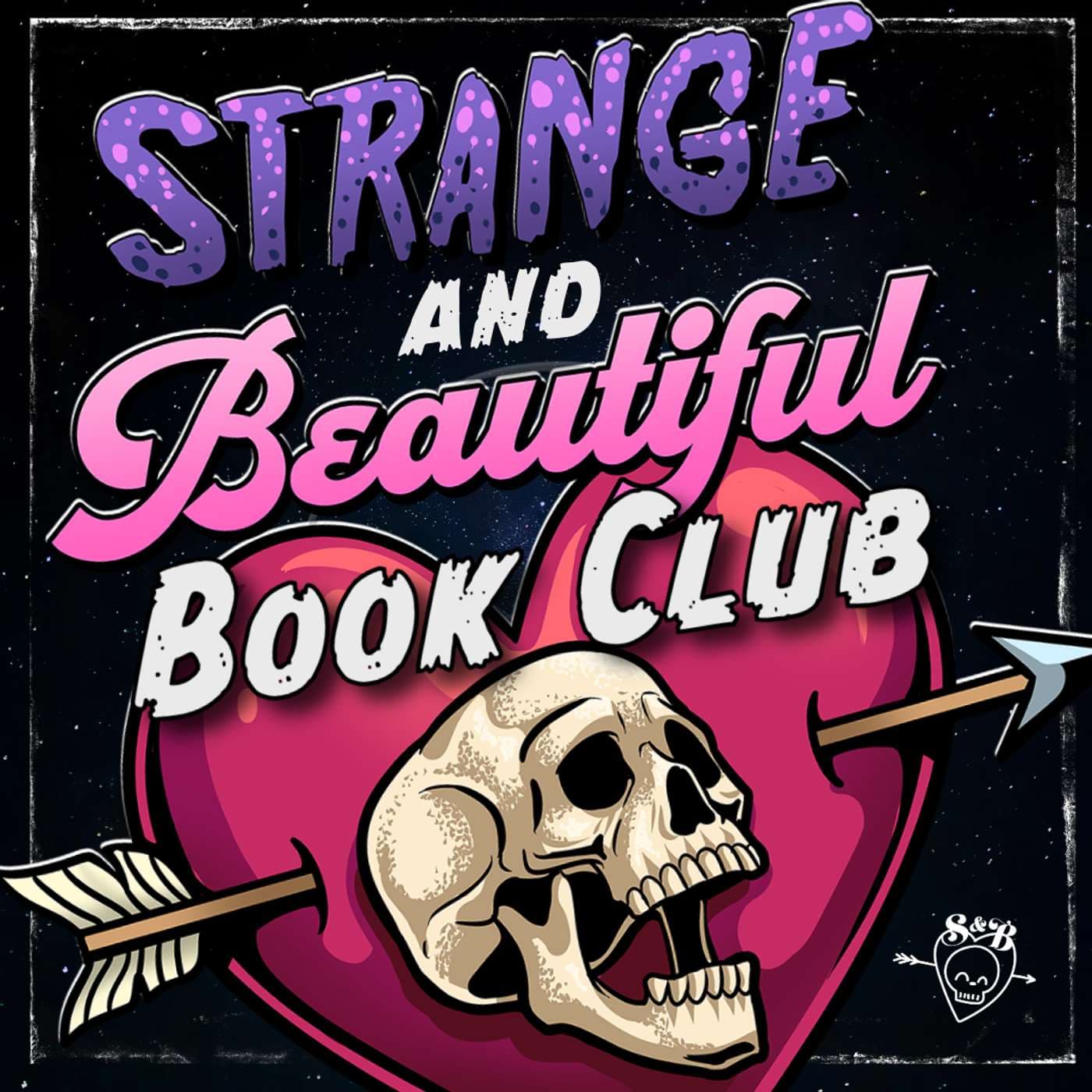 Strange and Beautiful Book Club - Podcasts