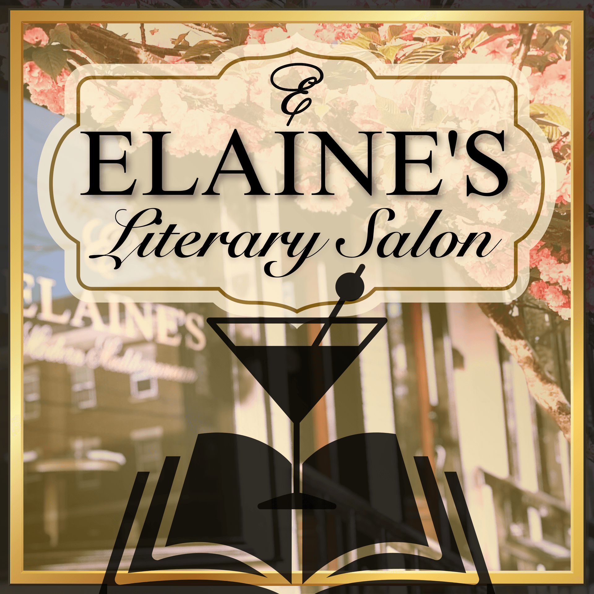 Elaine's Literary Salon - Podcasts
