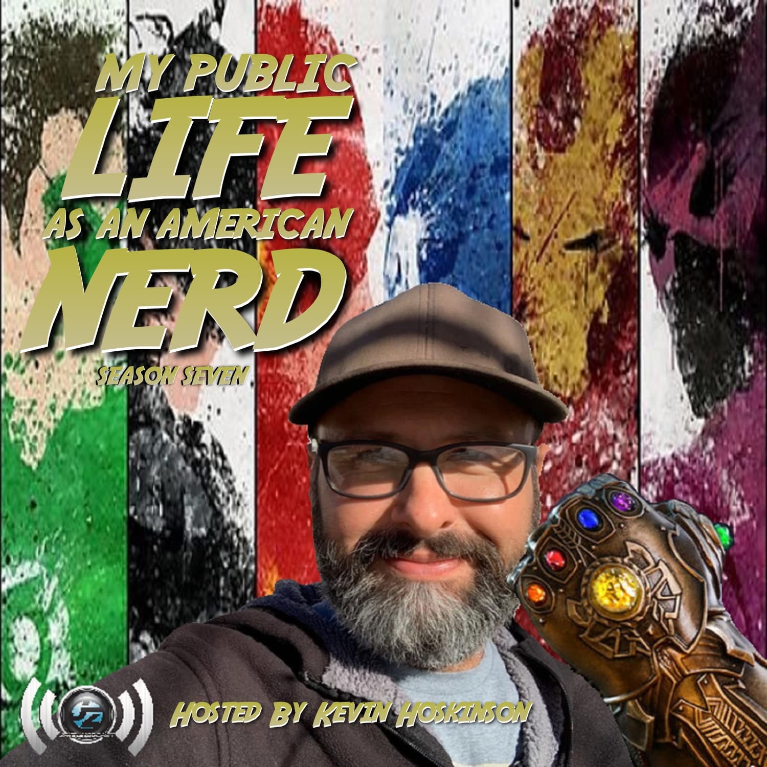My Public Life as an American Nerd Podcast - Podcasts