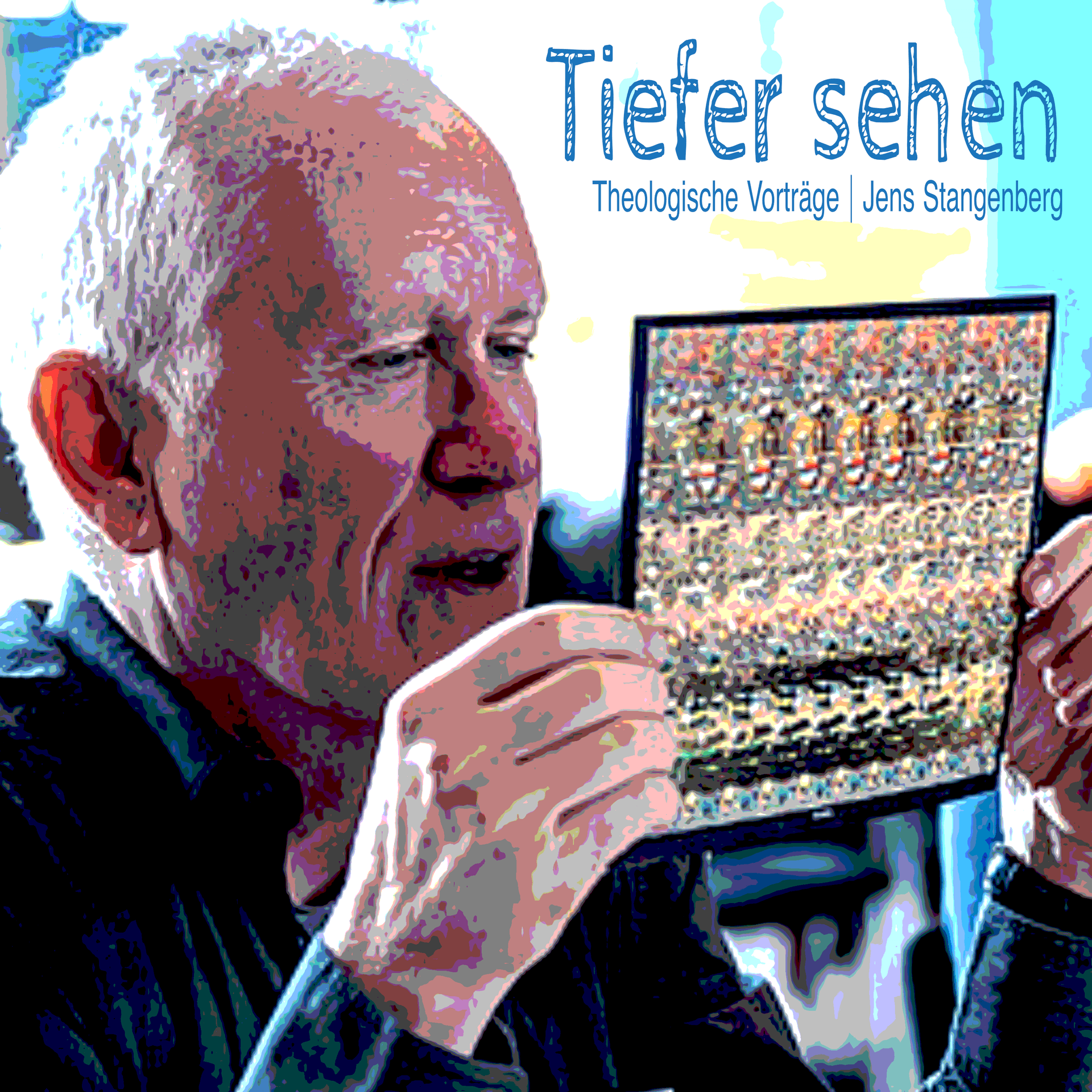 Tiefer sehen | Theologische Vorträge - Podcasts
