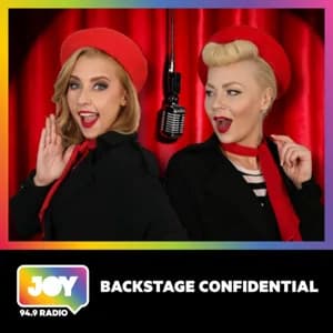 Backstage Confidential - Podcasts