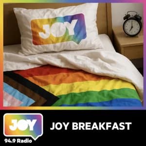 JOY Breakfast on JOY 94.9 - Podcasts