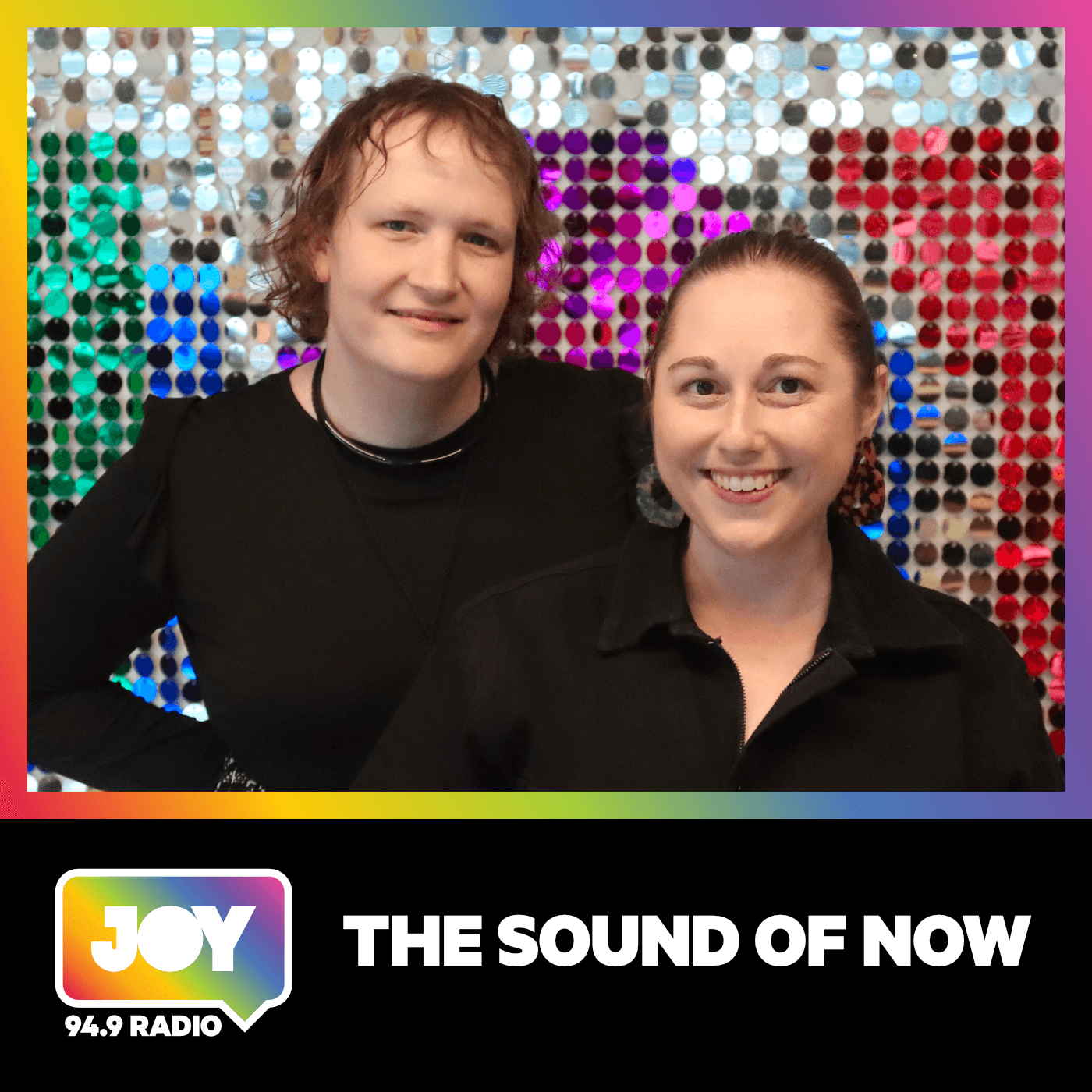 The Sound of Now with Triana Butler and Alana Rosso - Podcasts