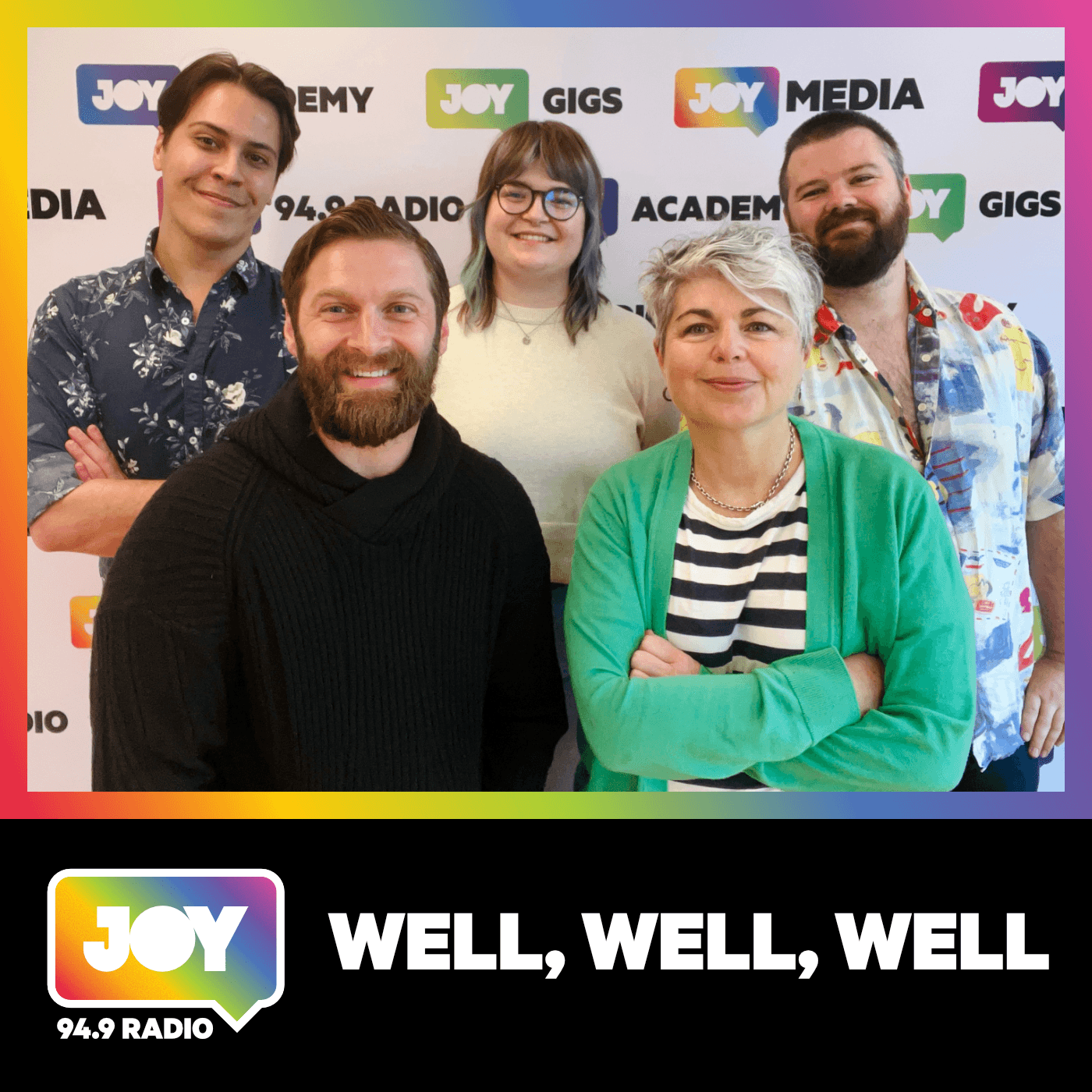 Well, Well, Well - Podcasts