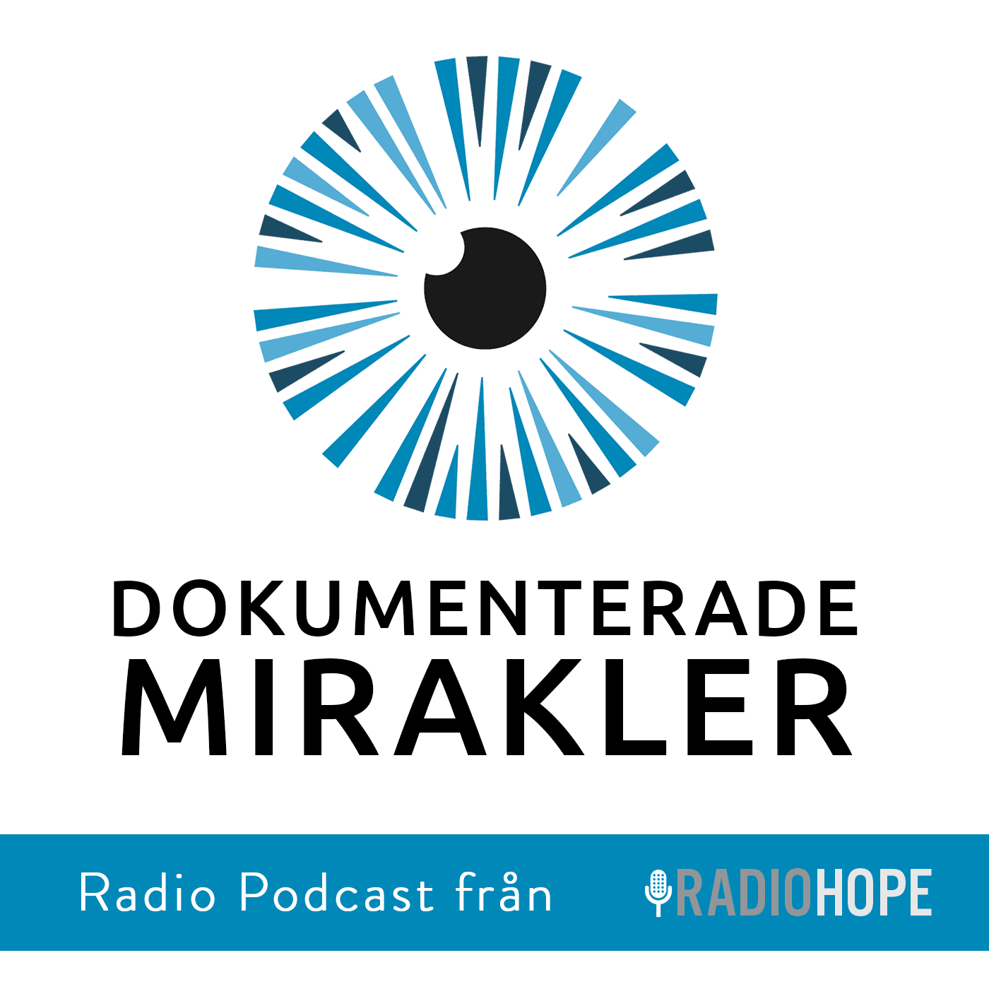 Dokumenterade Mirakler - Podcasts
