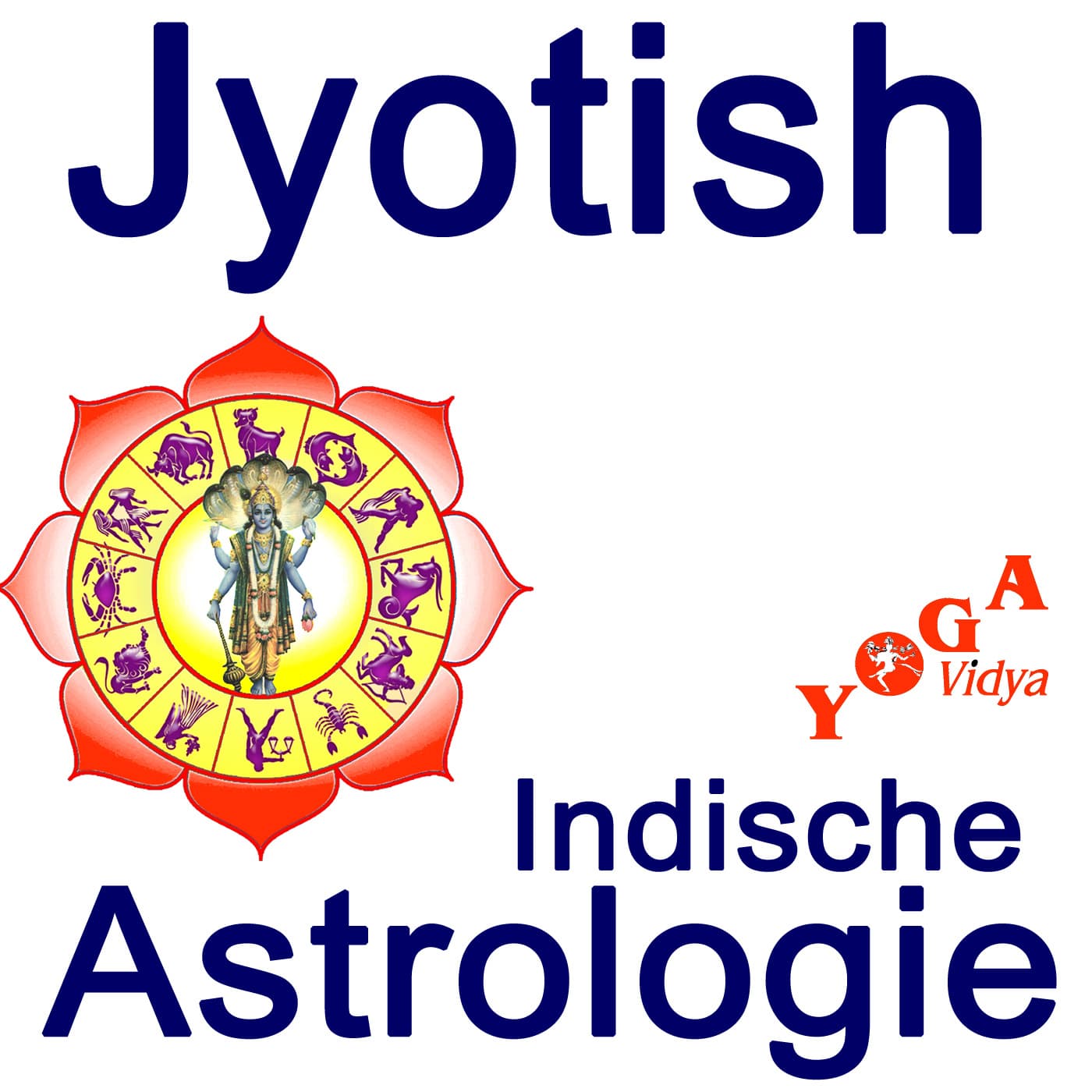 Jyotish - Indische Astrologie - Podcasts