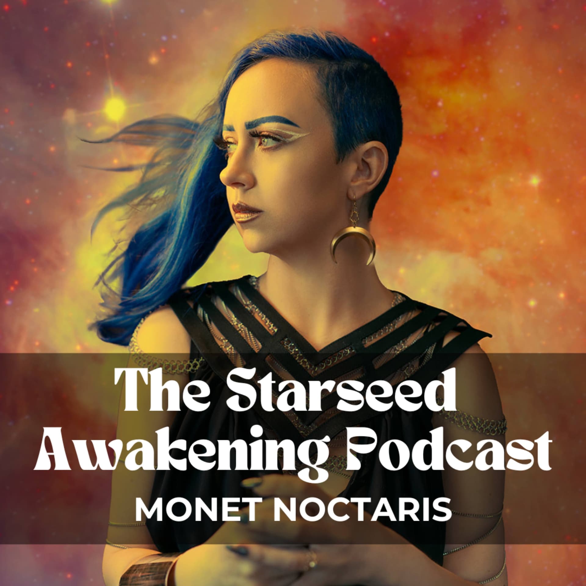 The Starseed Awakening Podcast - Podcasts
