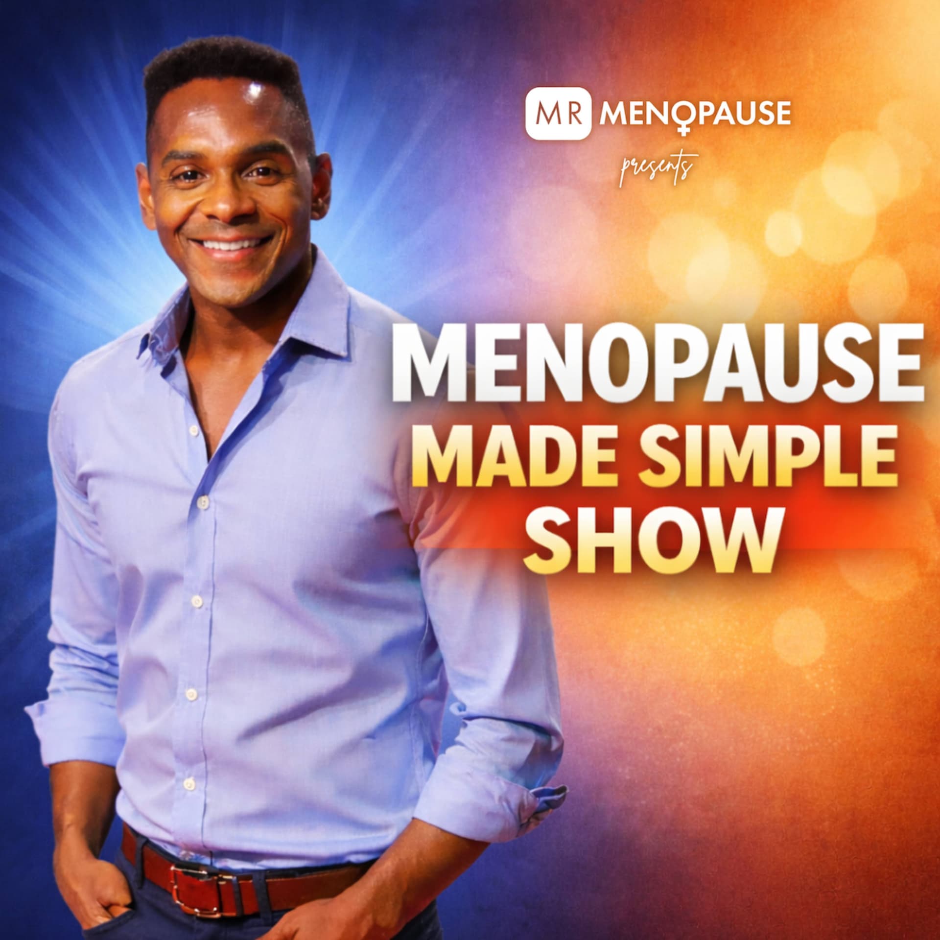 The Menopause Made Simple Show - Podcasts