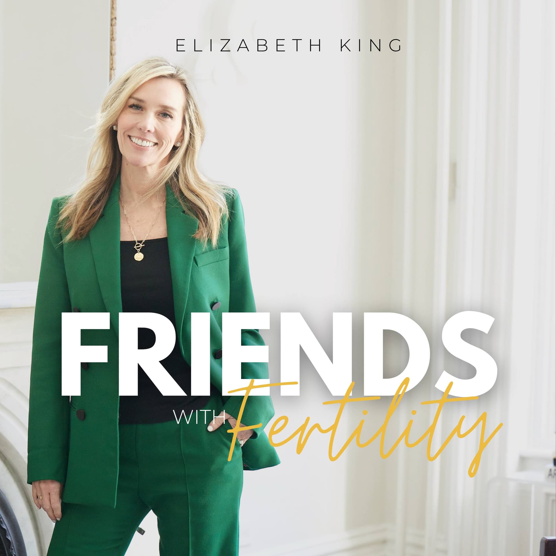 Friends With Fertility - Podcasts