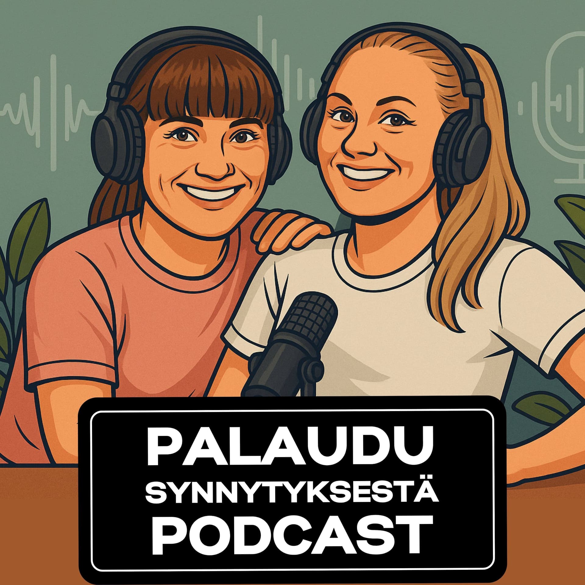 Palaudu synnytyksestä -podcast - Podcasts