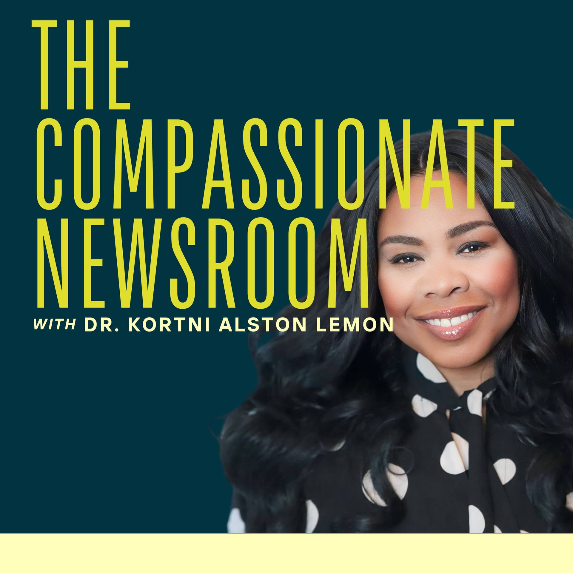 The Compassionate Newsroom - Podcasts