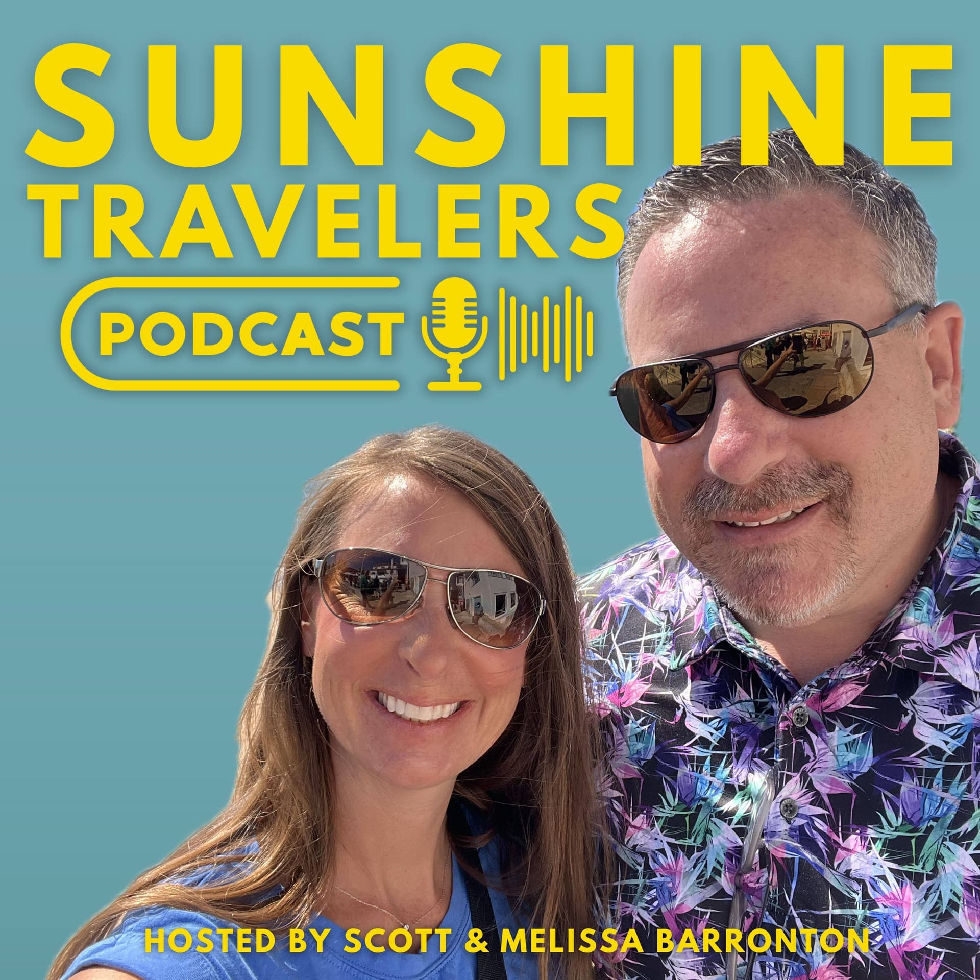Sunshine Travelers Podcast - Podcasts