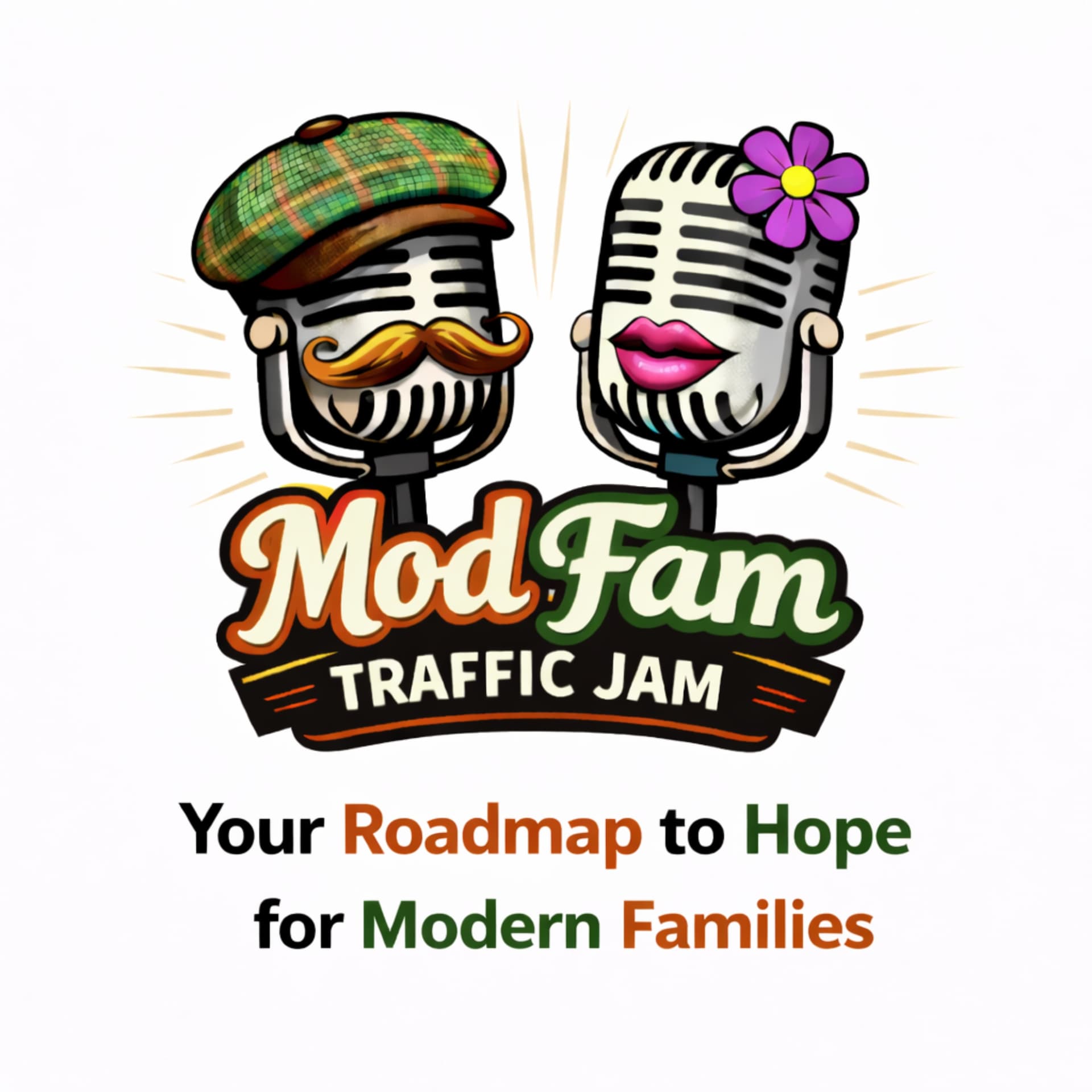 ModFam Traffic Jam - Podcasts