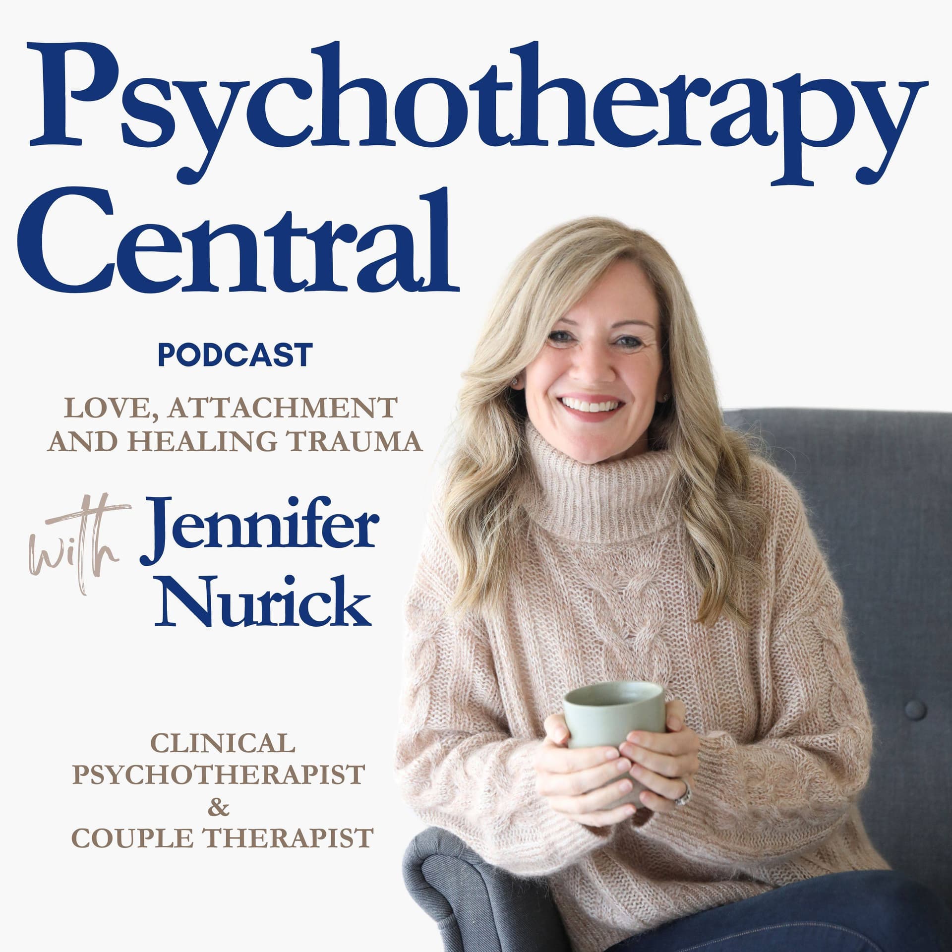 Psychotherapy Central - Podcasts