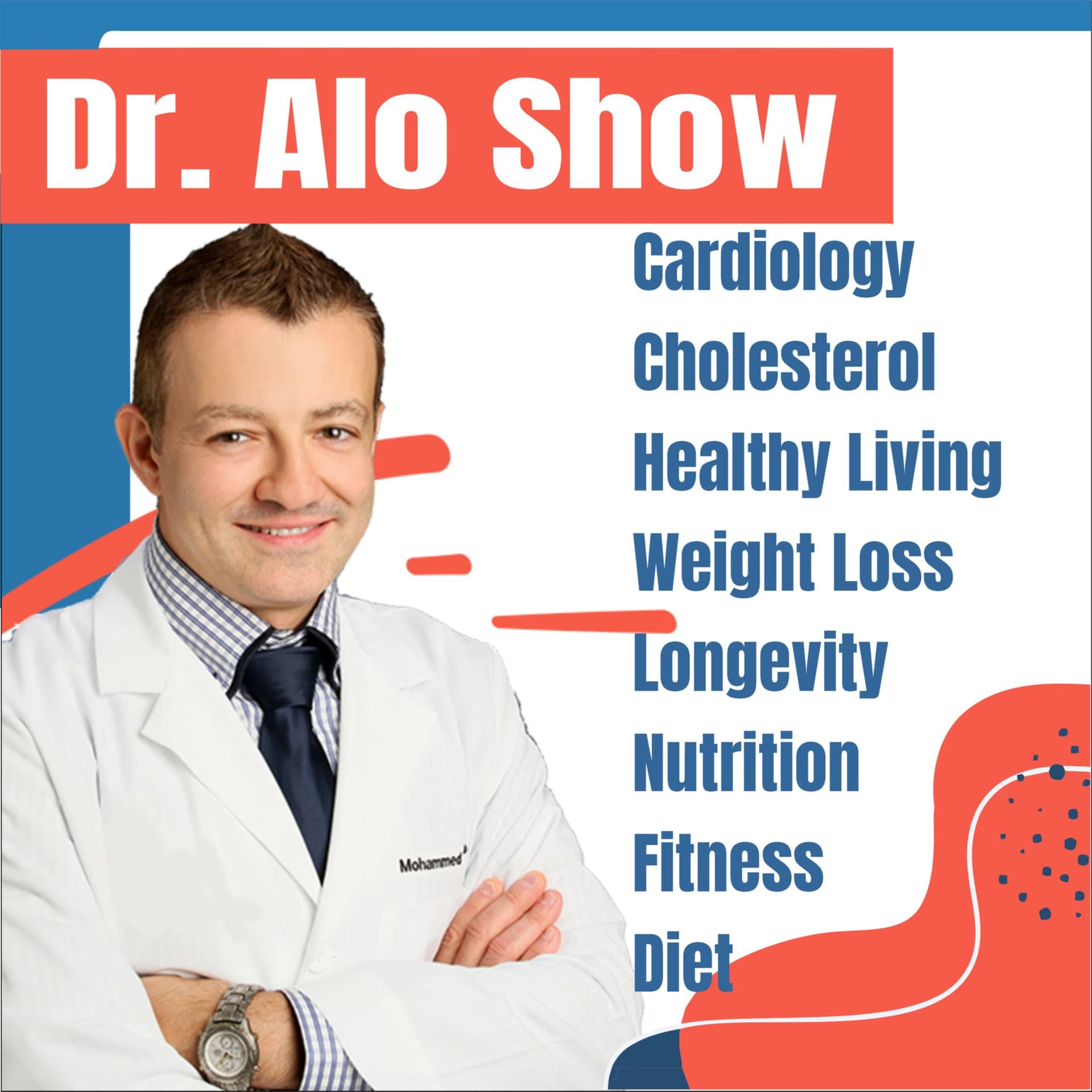 Dr Alo Show - Podcasts