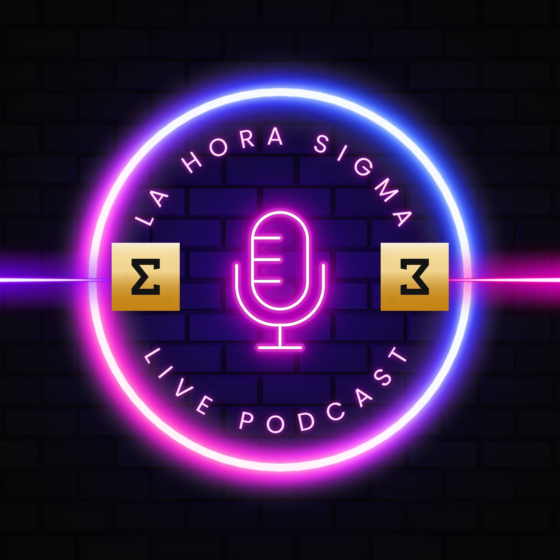 La Hora Sigma - Podcasts