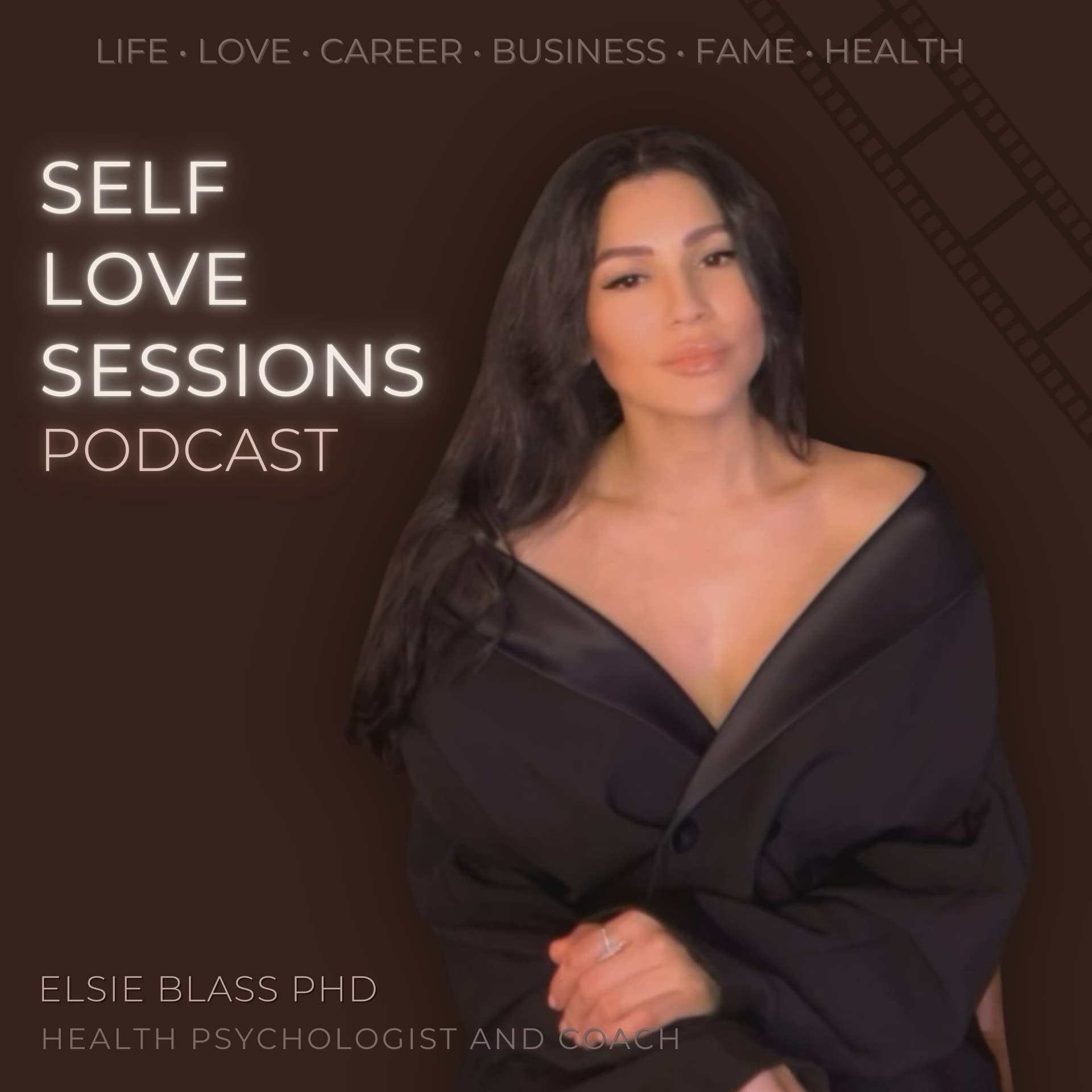 SELF-LOVE SESSION PODCAST - Podcasts