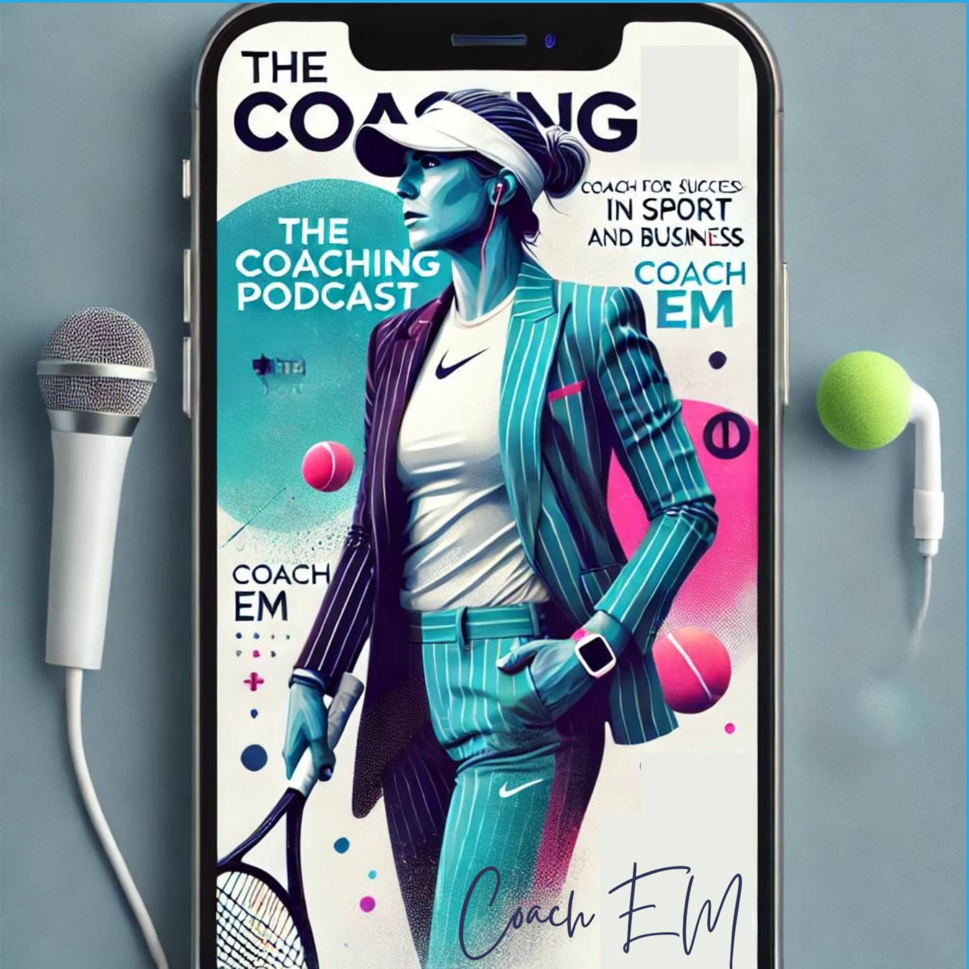 The Coaching Podcast - Podcasts