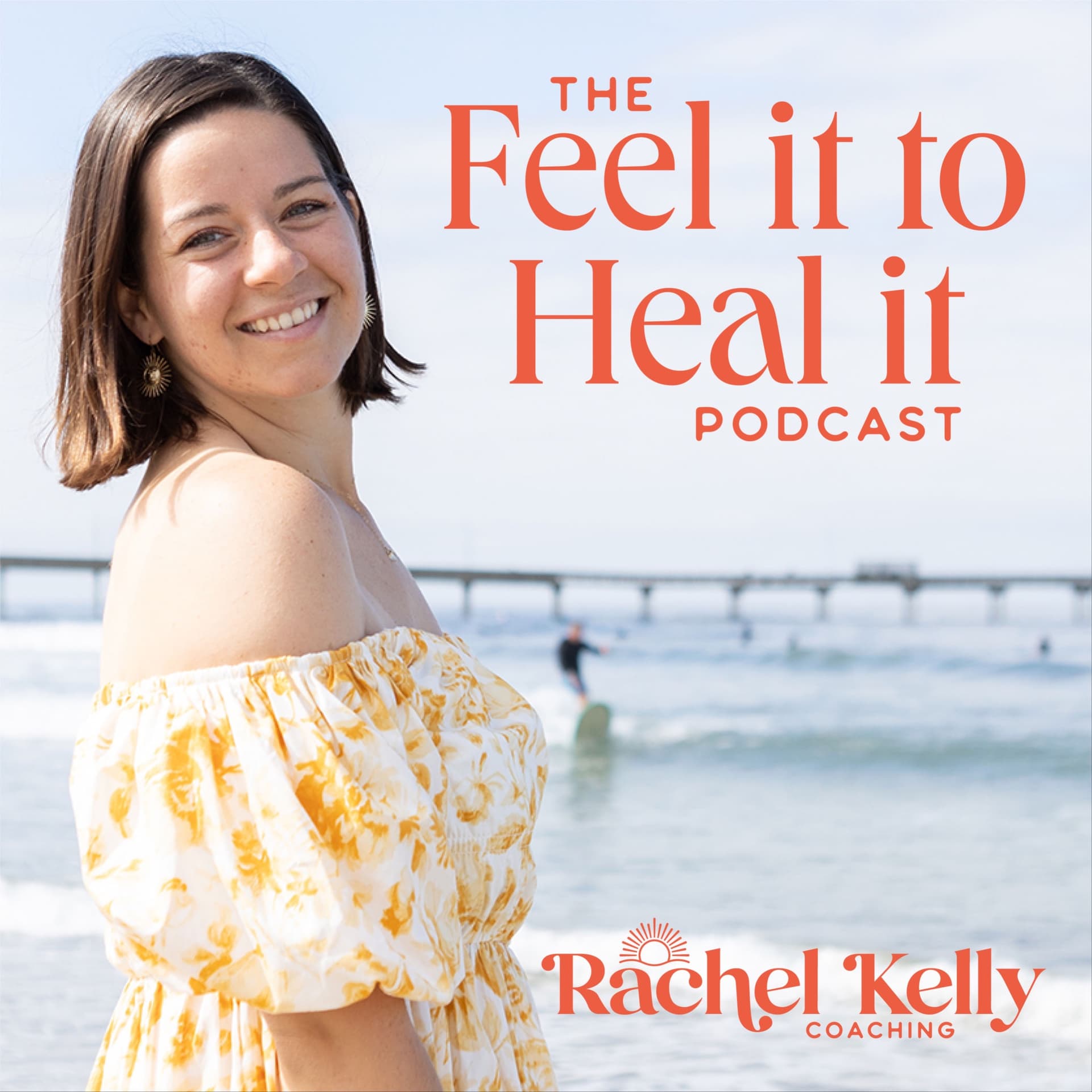 The Feel it to Heal it Podcast - Podcasts