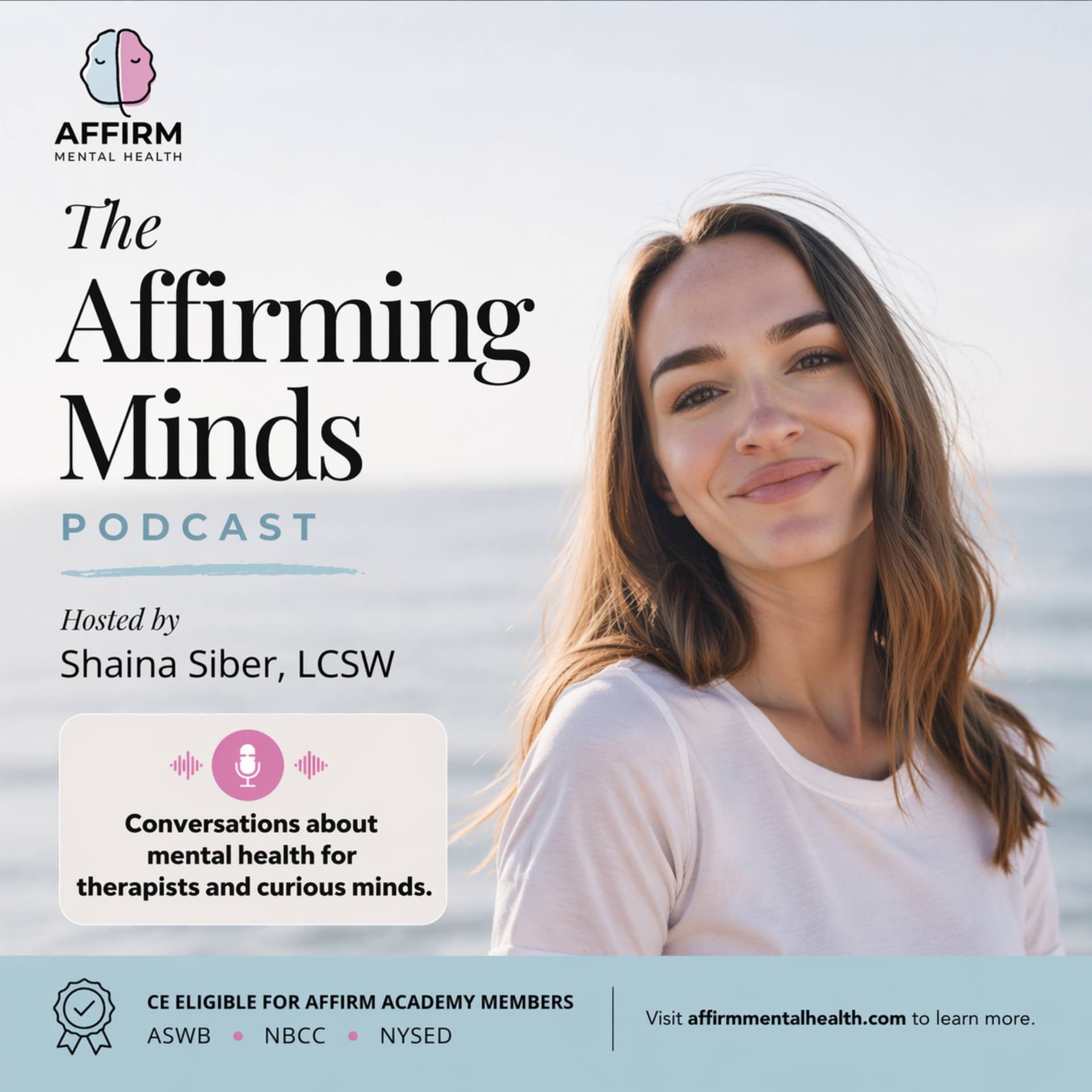 The Affirming Minds Podcast - Podcasts