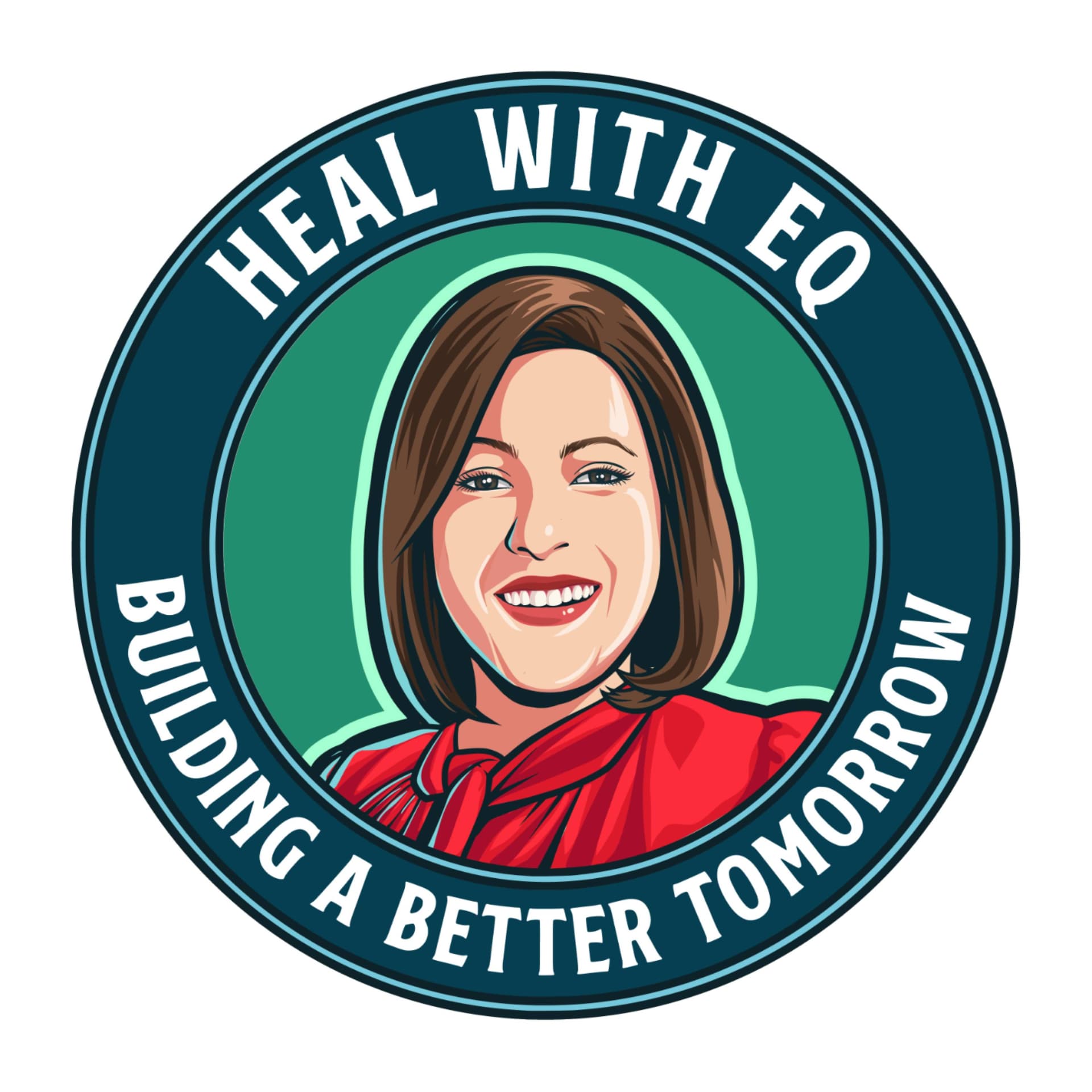 Heal with EQ: Past, Present, Future - Podcasts