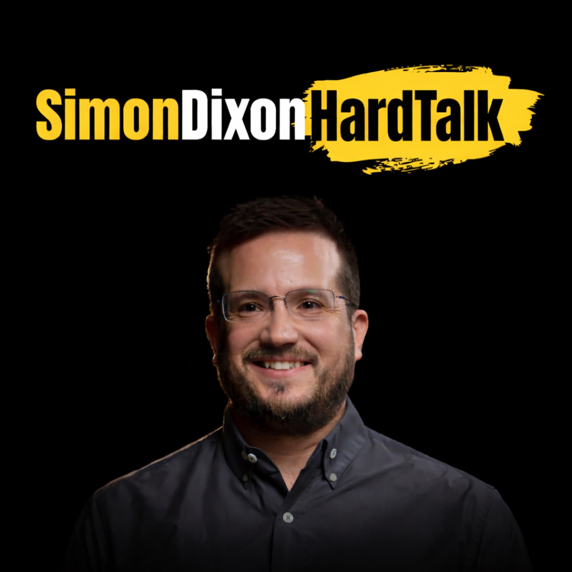 Simon Dixon Hard Talk - Podcasts