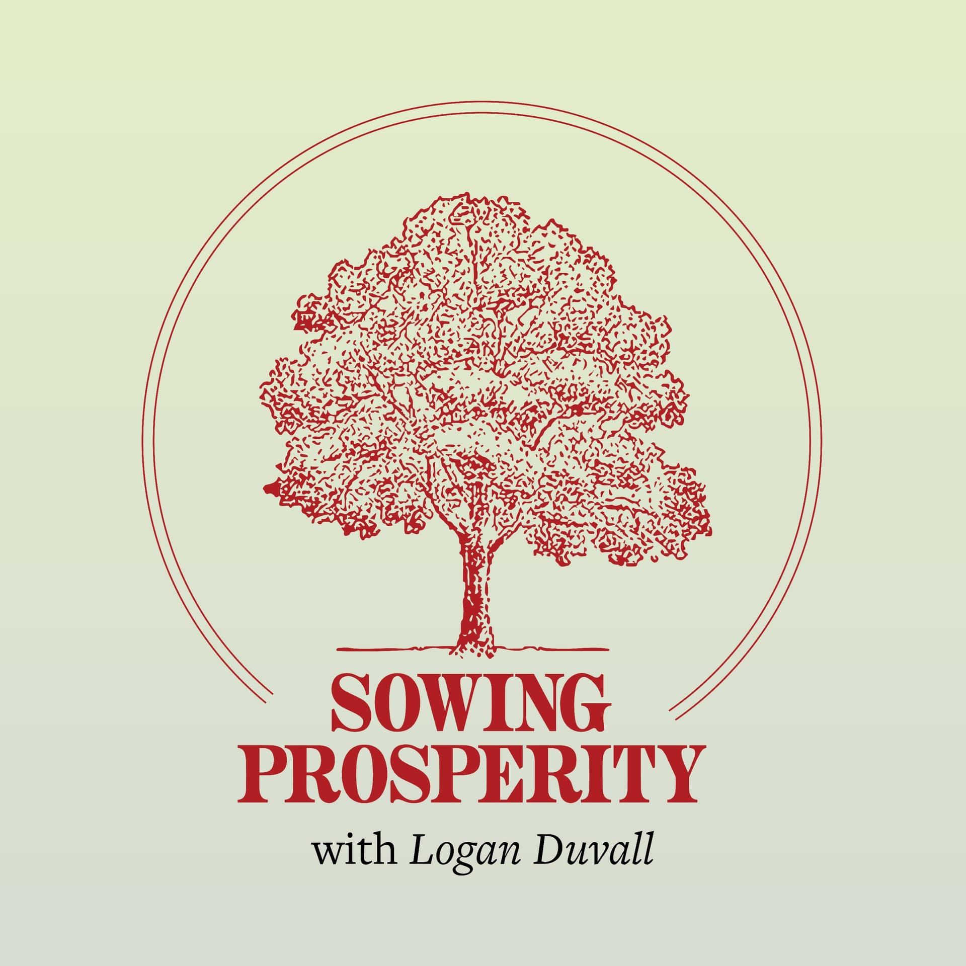 Sowing Prosperity - Podcasts