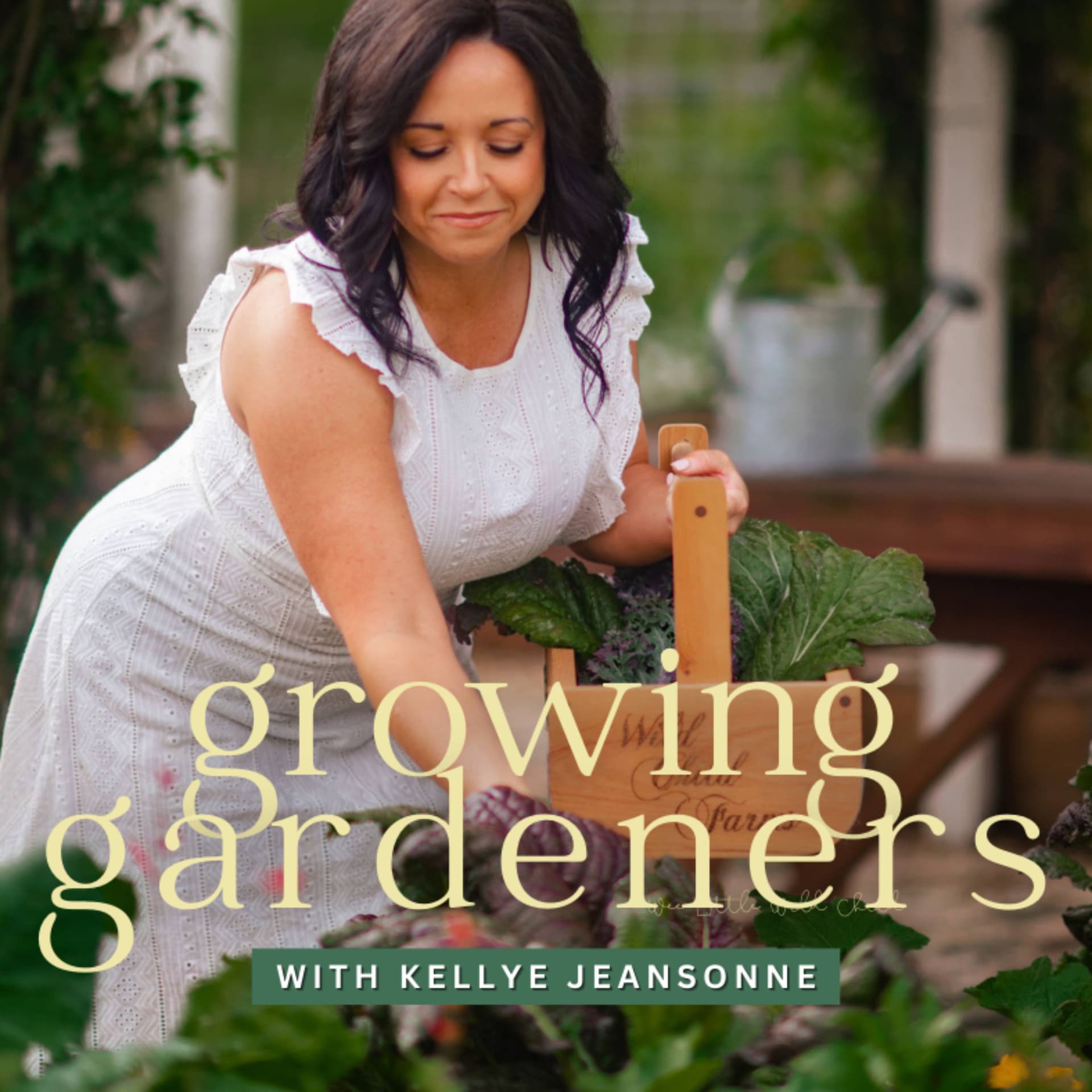 Growing Gardeners - Podcasts