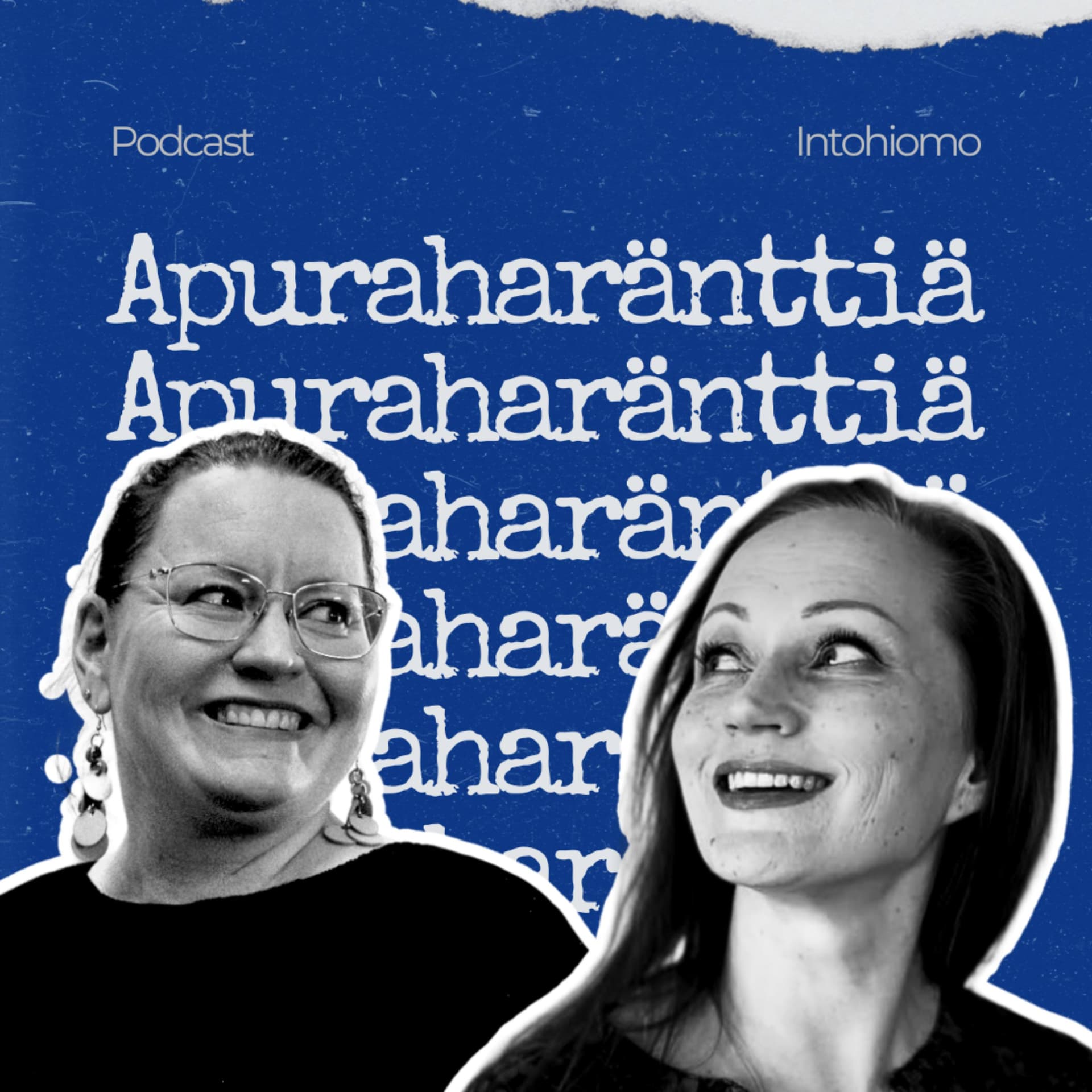 Apuraharänttiä - Podcasts