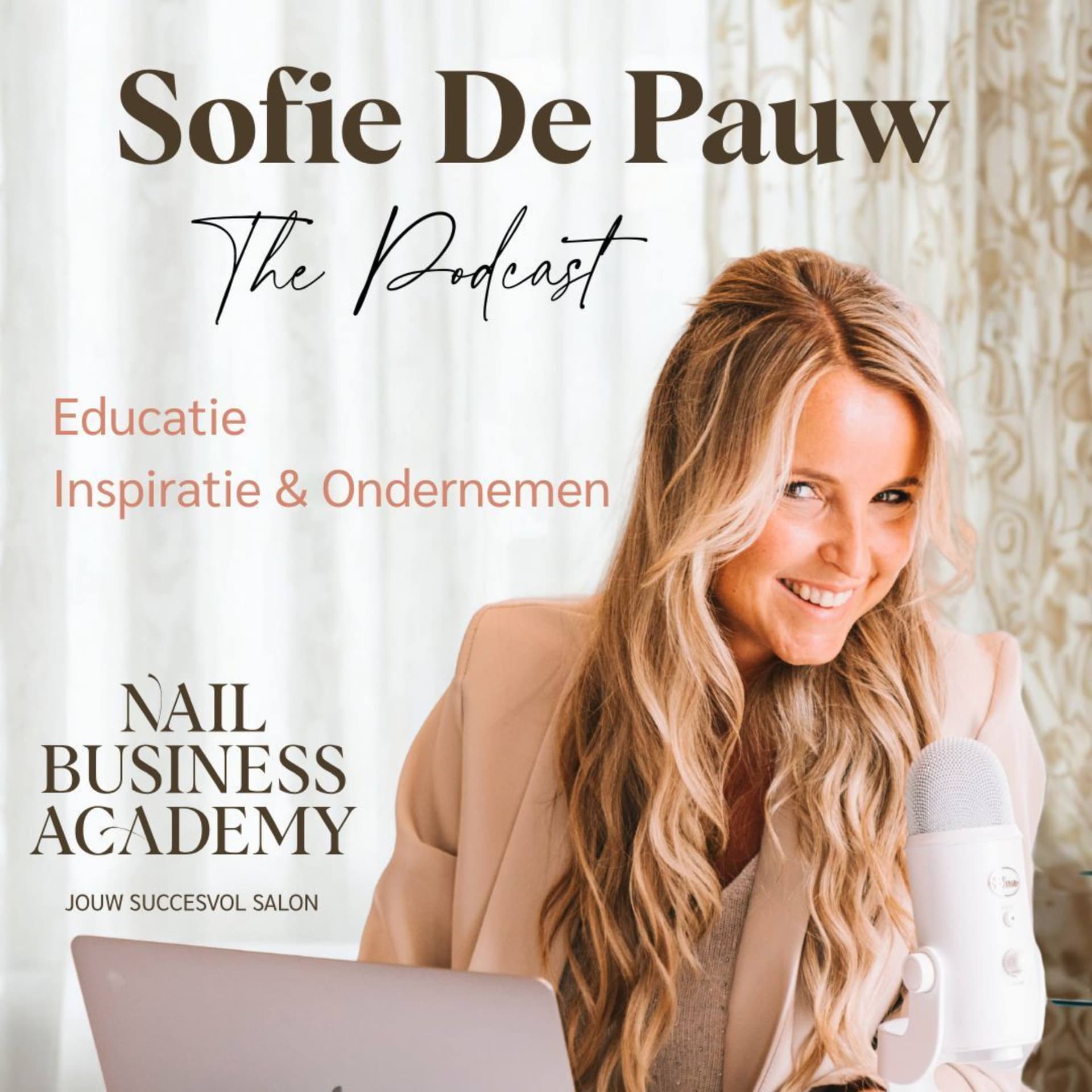 Sofie De Pauw The Podcast - Podcasts