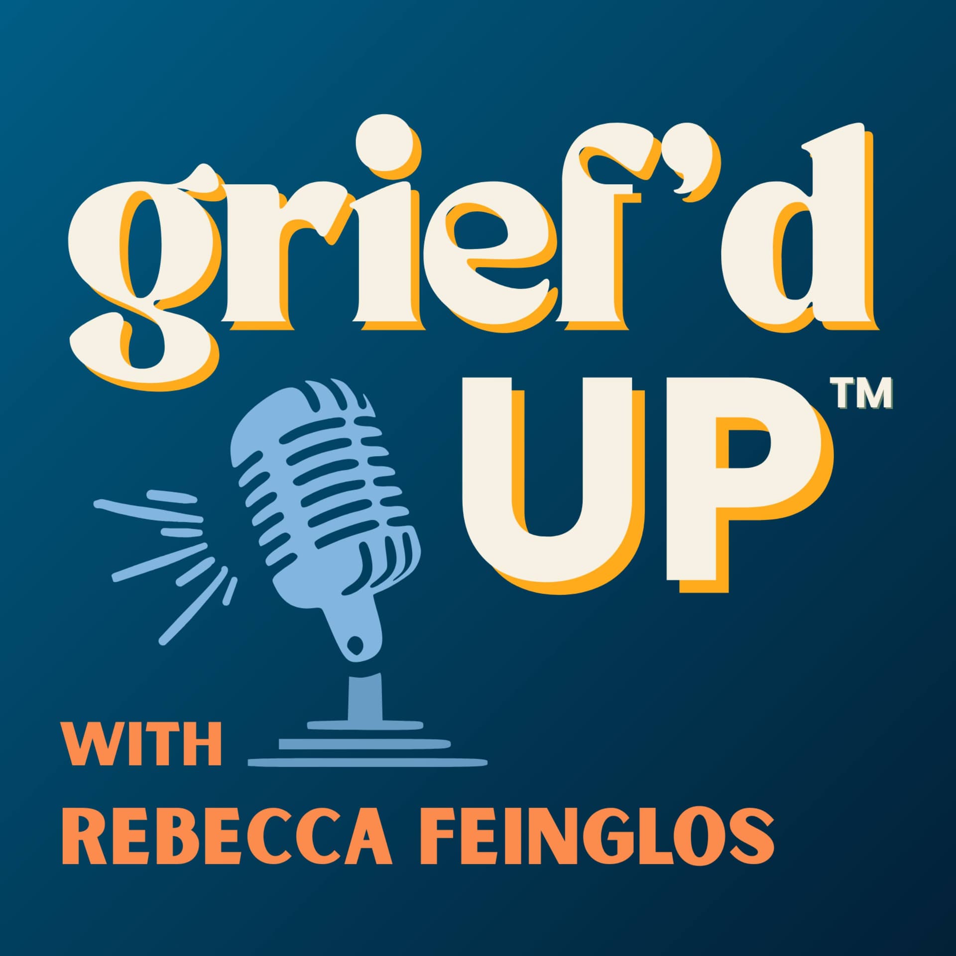 Grief'd Up - Podcasts