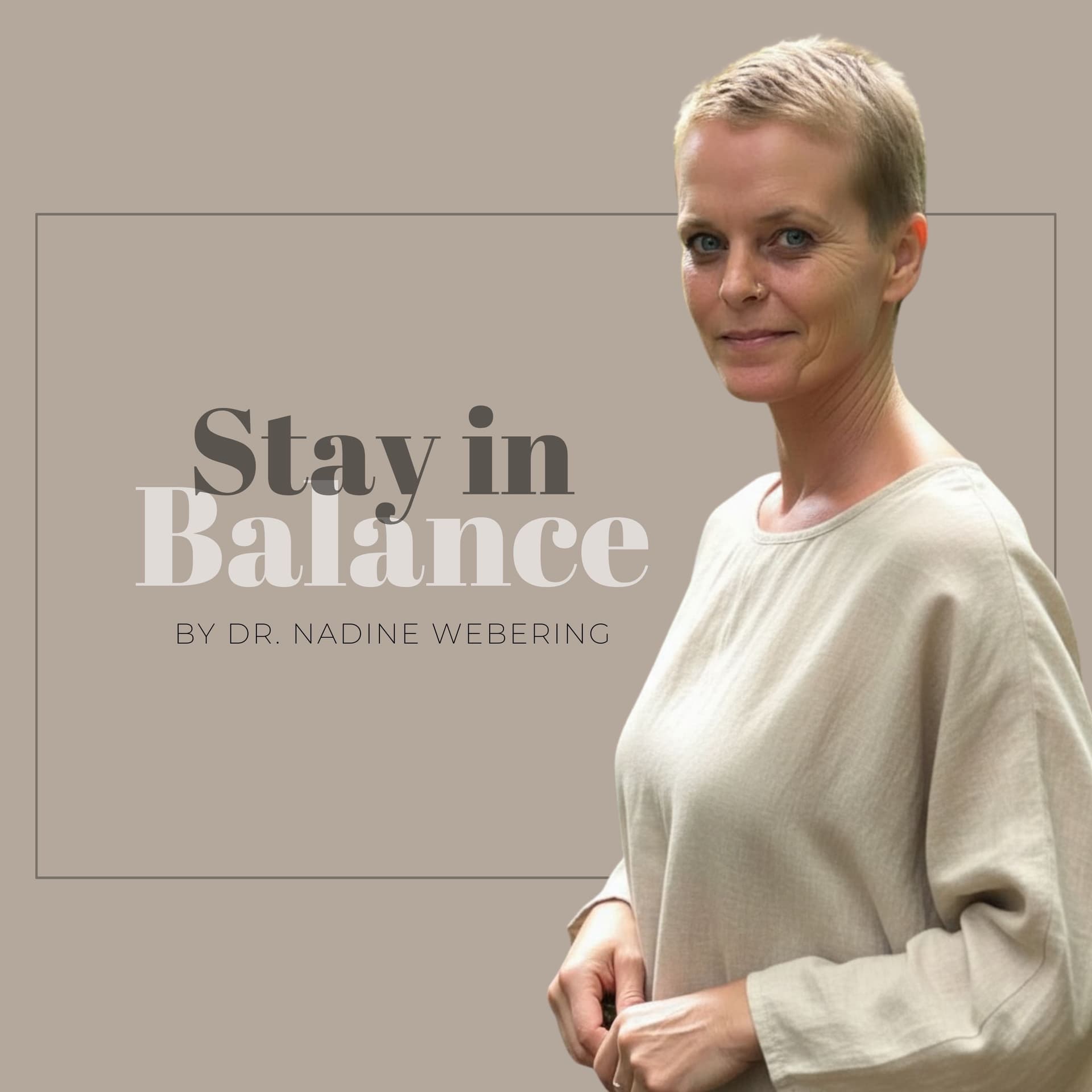 Stay in balance! - Podcasts
