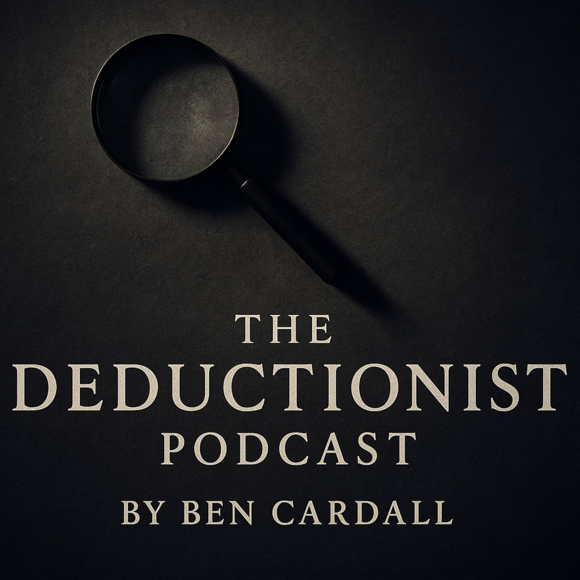 The Deductionist Podcast - Podcasts